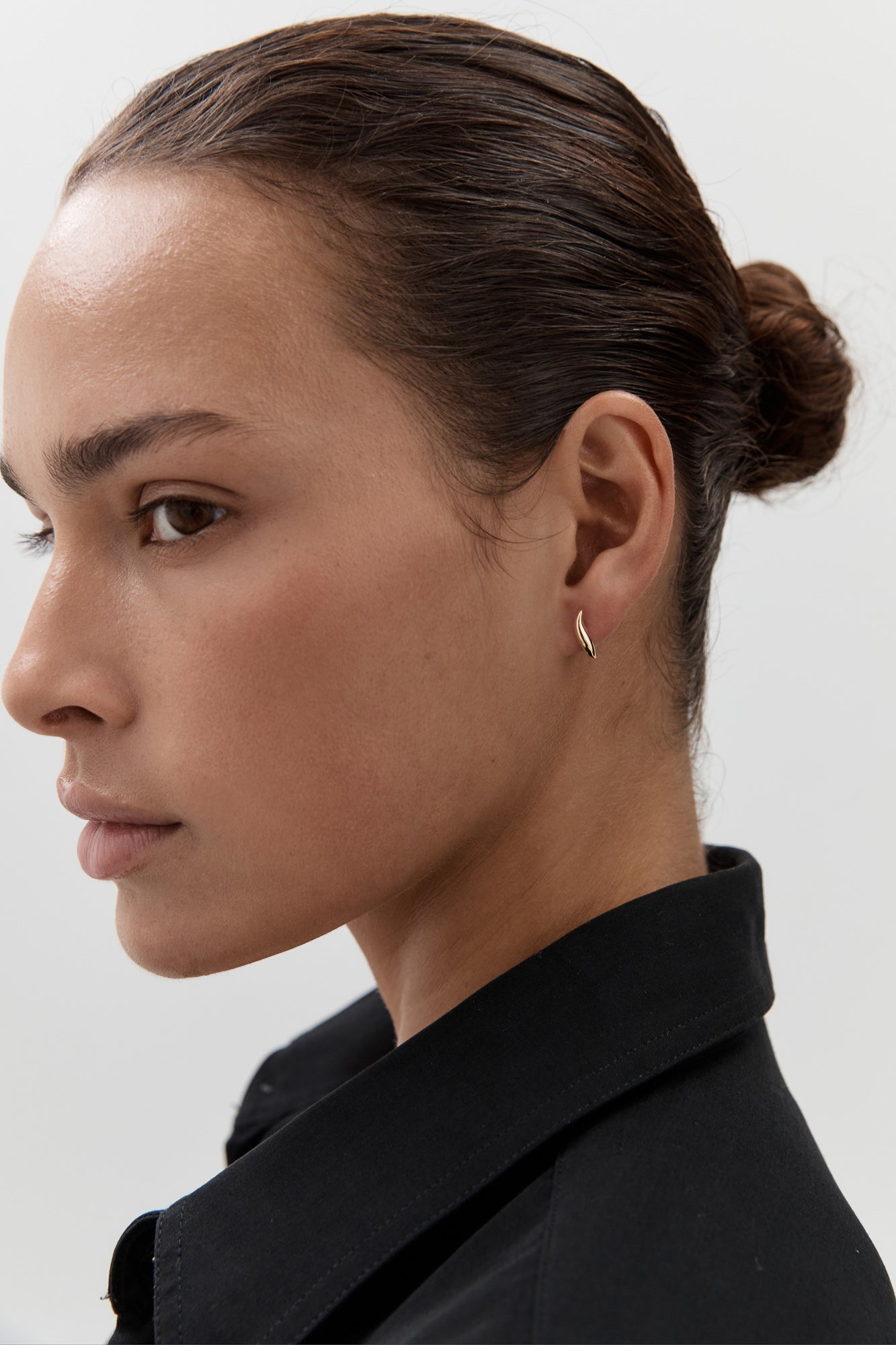 Debut Hoops - Gold