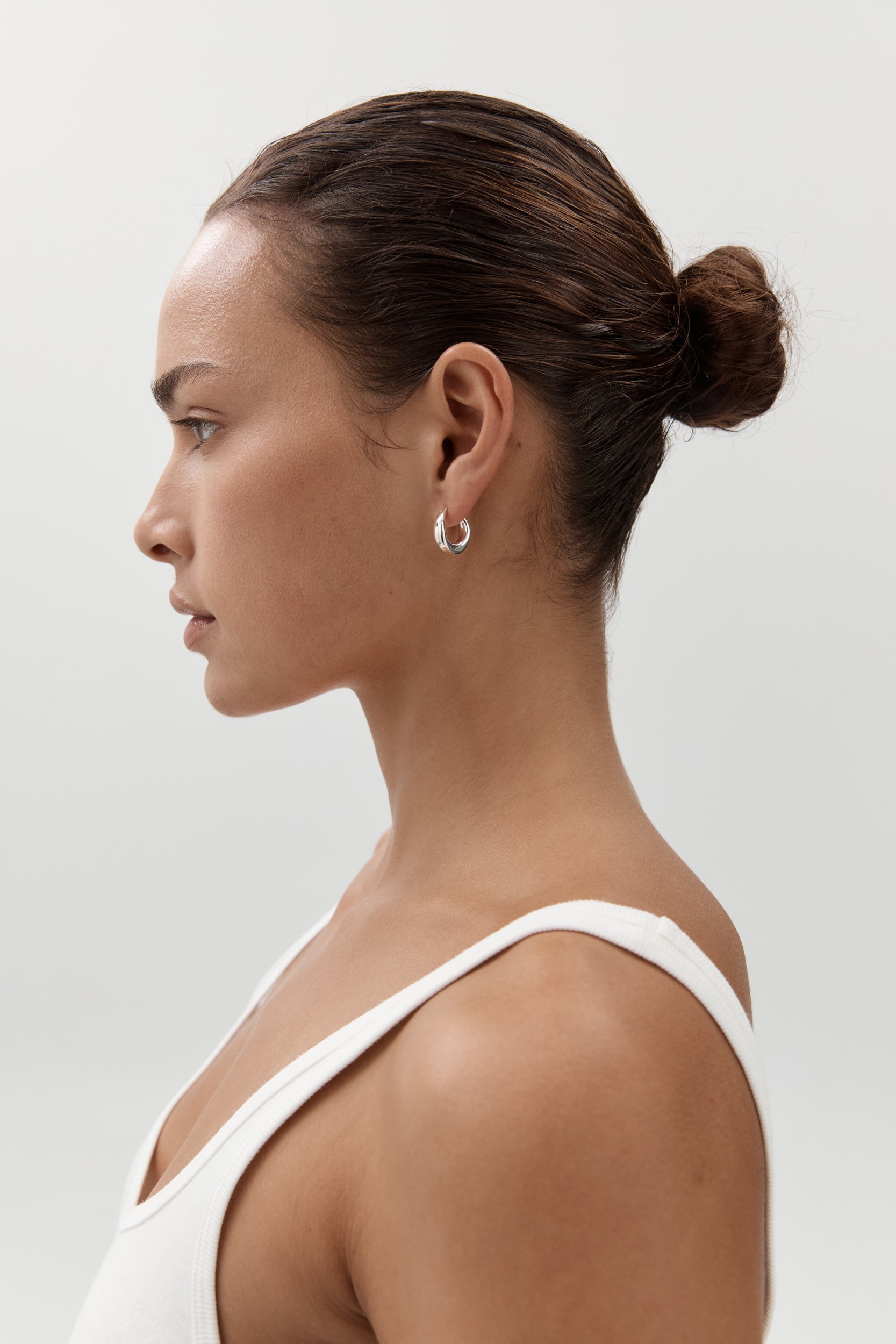 Versus Hoops - Silver