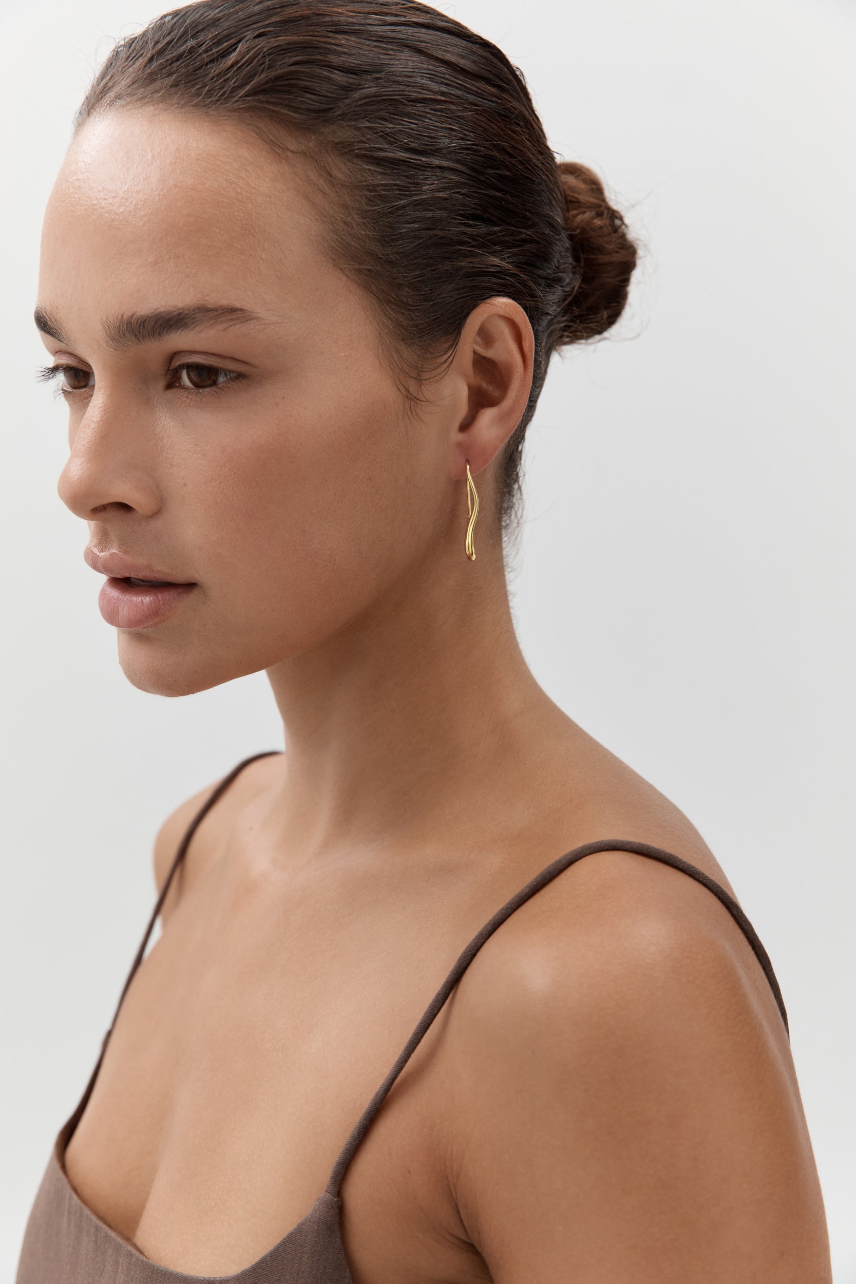 Voyage Hoops - Gold
