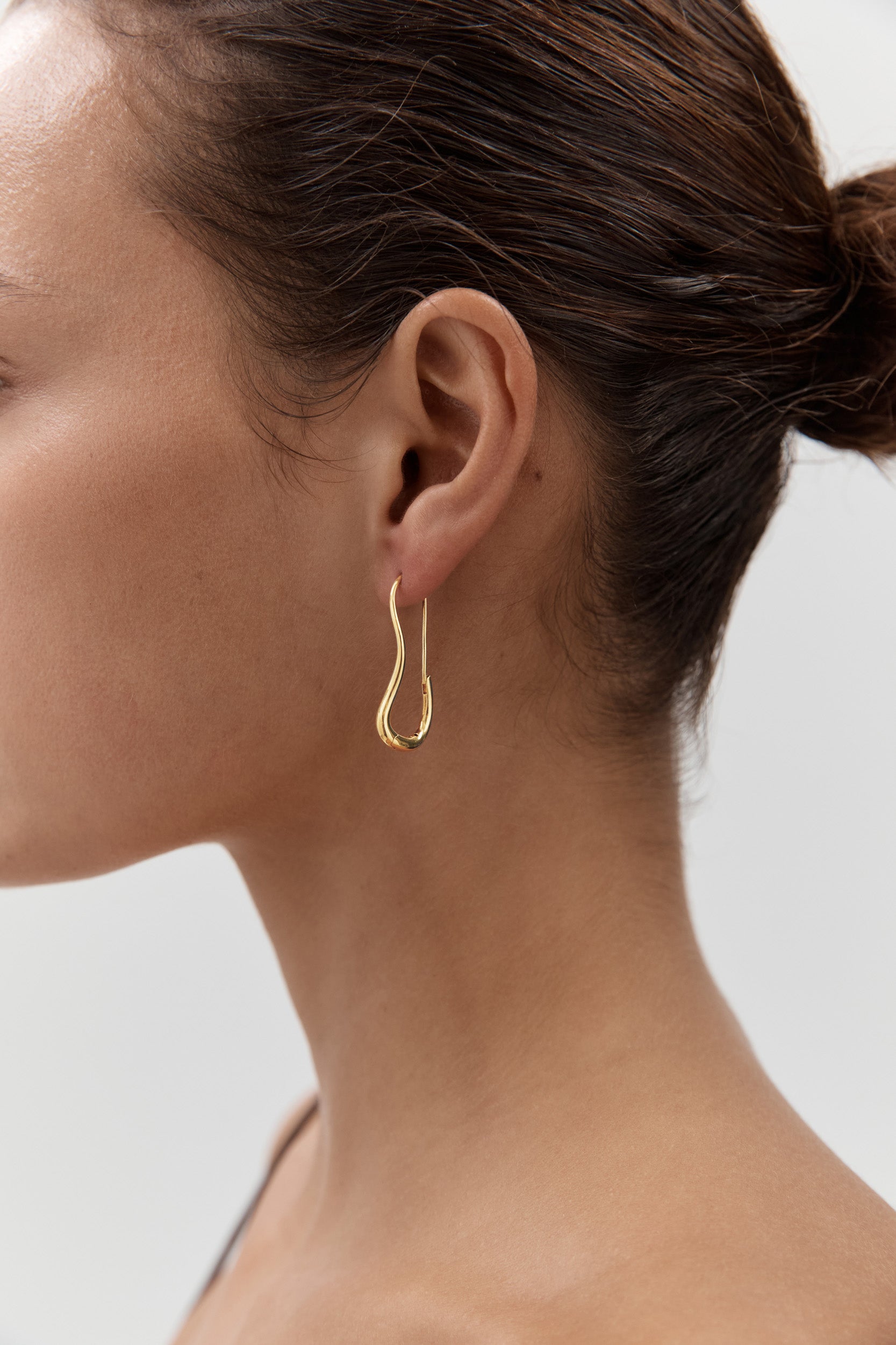 Voyage Hoops - Gold
