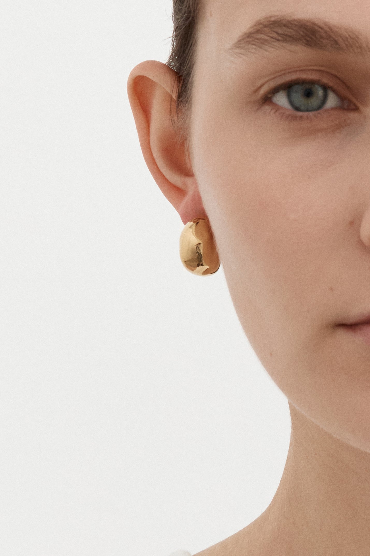 Créoles Figure - Or