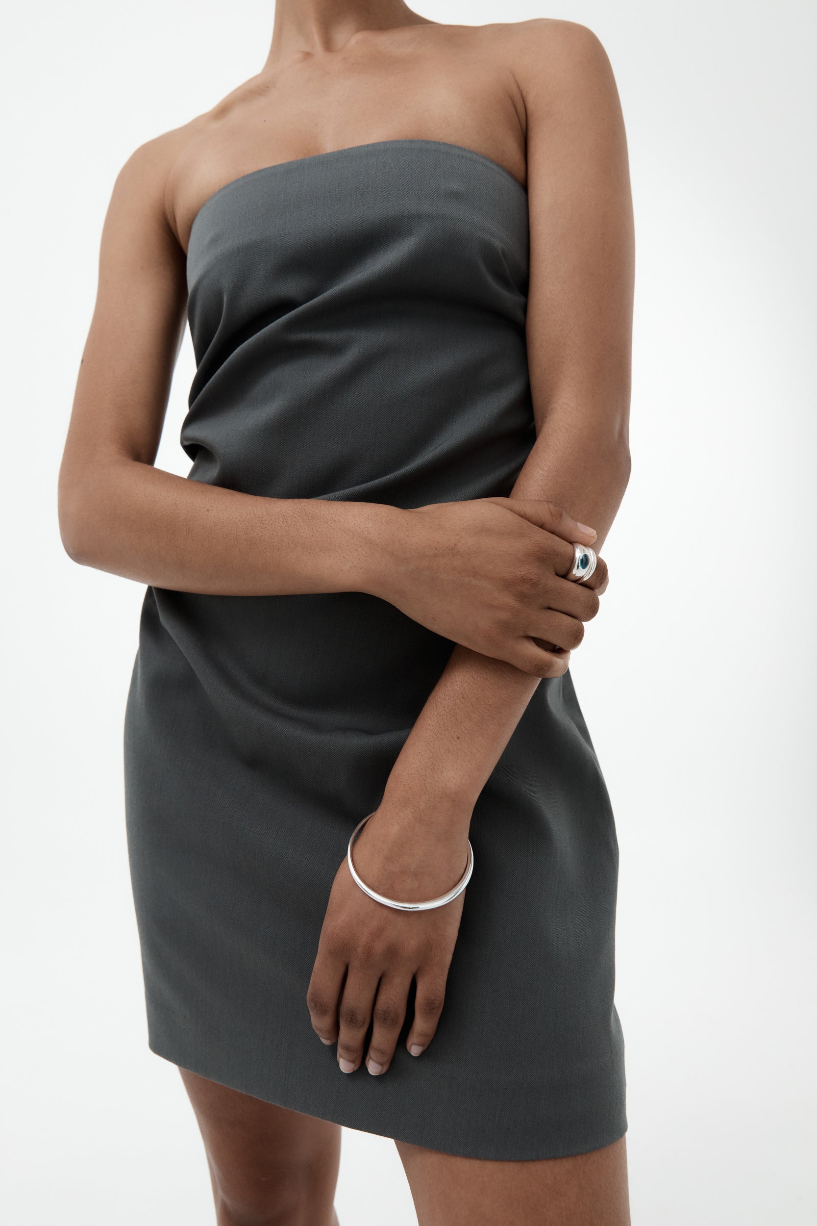 Jean Armreif - Silber