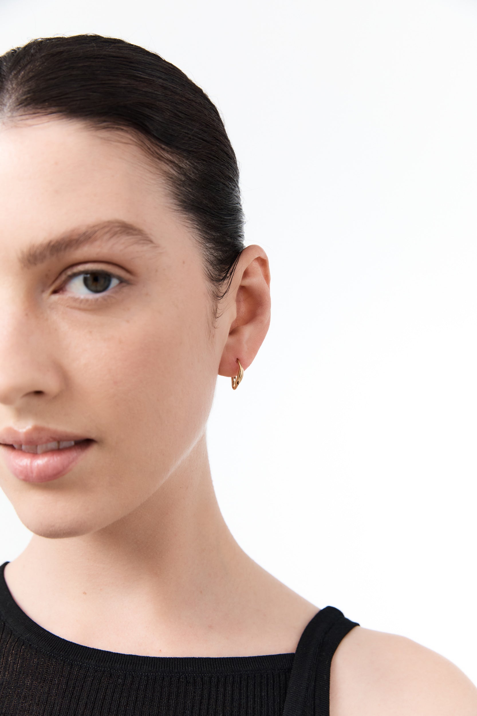 Version Hoops - Mini - Gold | Wenig auf Lager