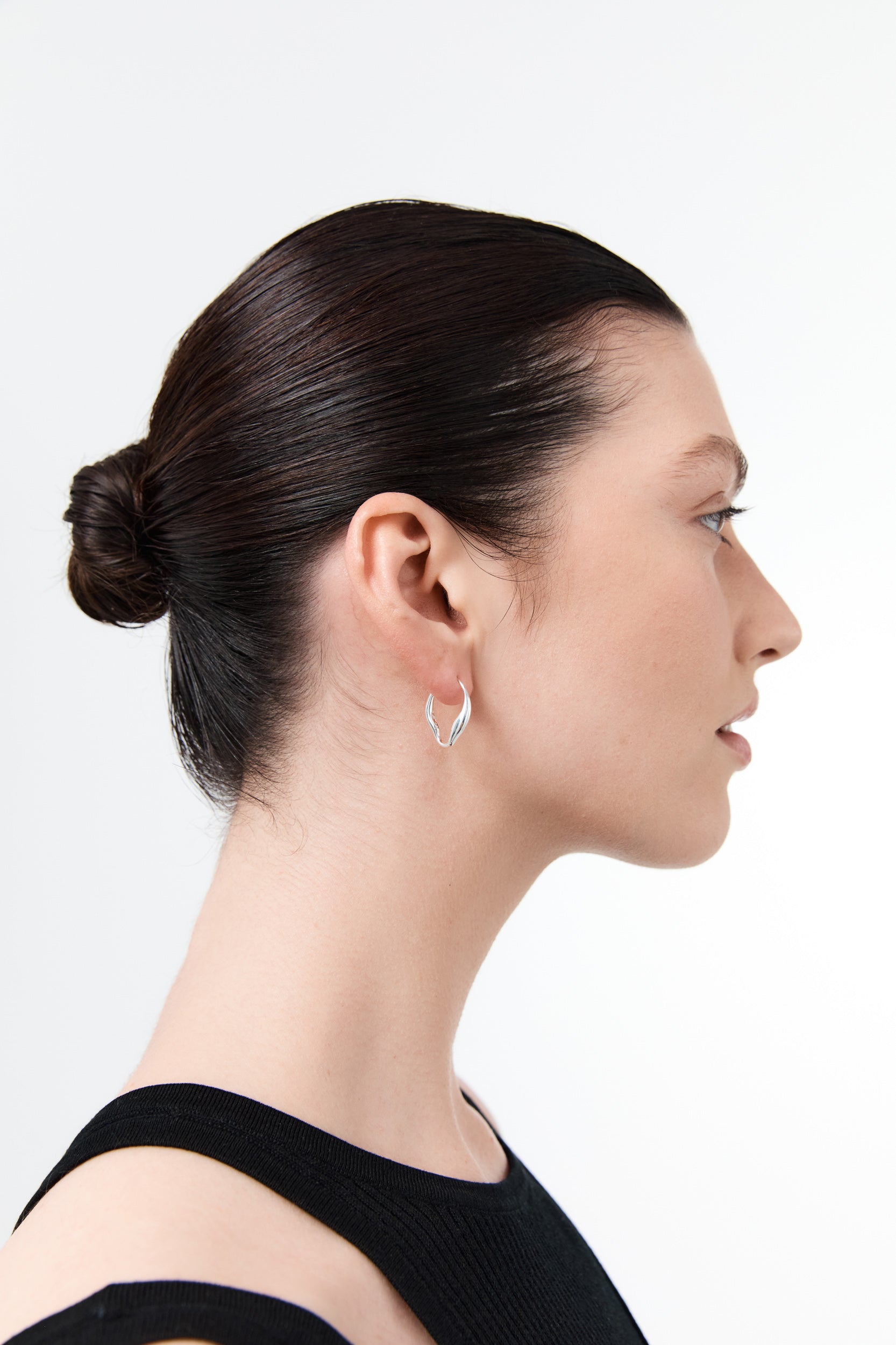 Version Creolen - Mittel - Silber