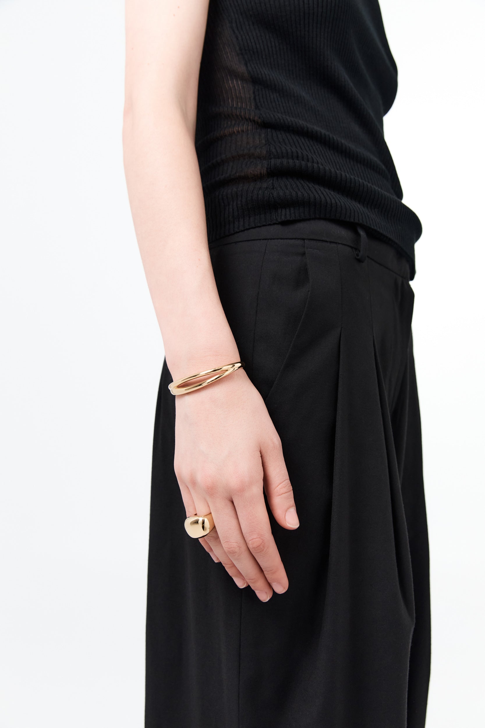 Via Handgelenksmanschette - Gold