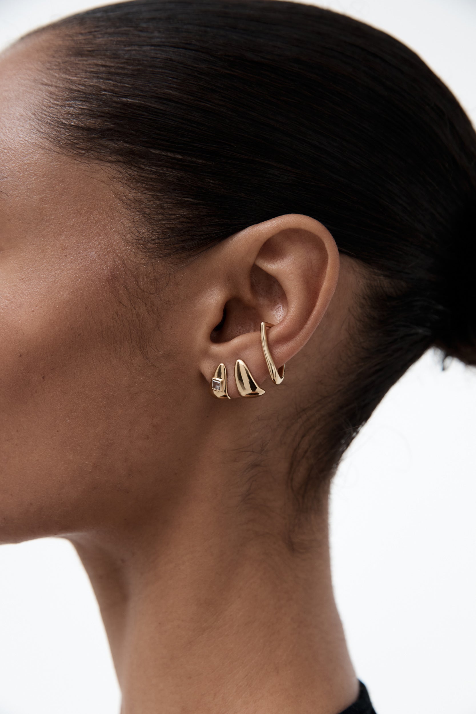 nina Born From Rock Earrng Earrings | Nina Gordon