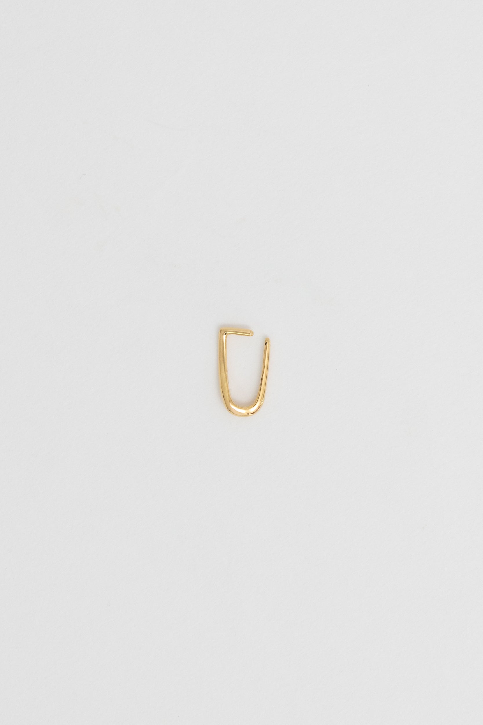 Palazzo Ear Cuff - Gold | Pre Order