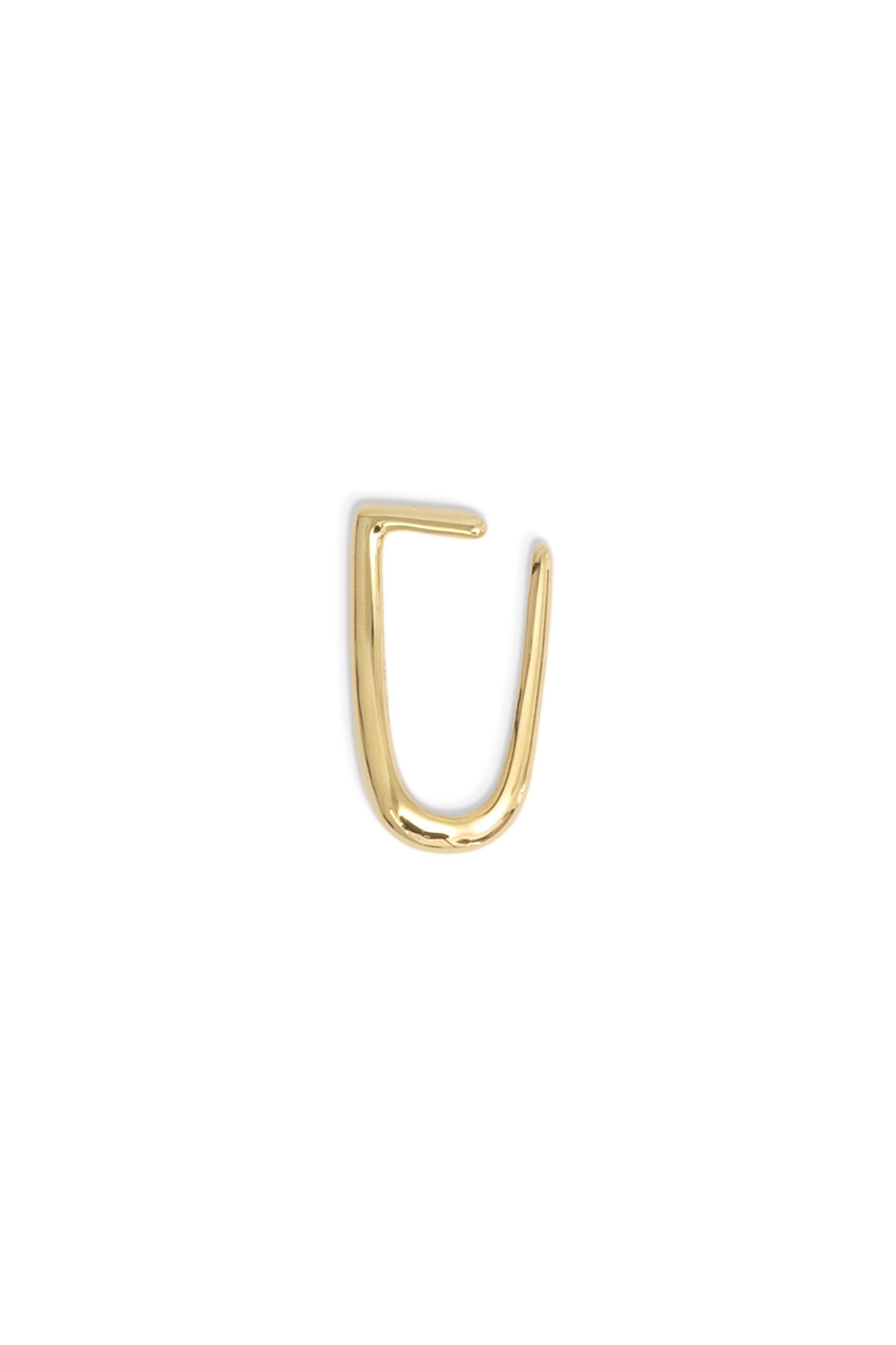 Palazzo Ear Cuff - Gold