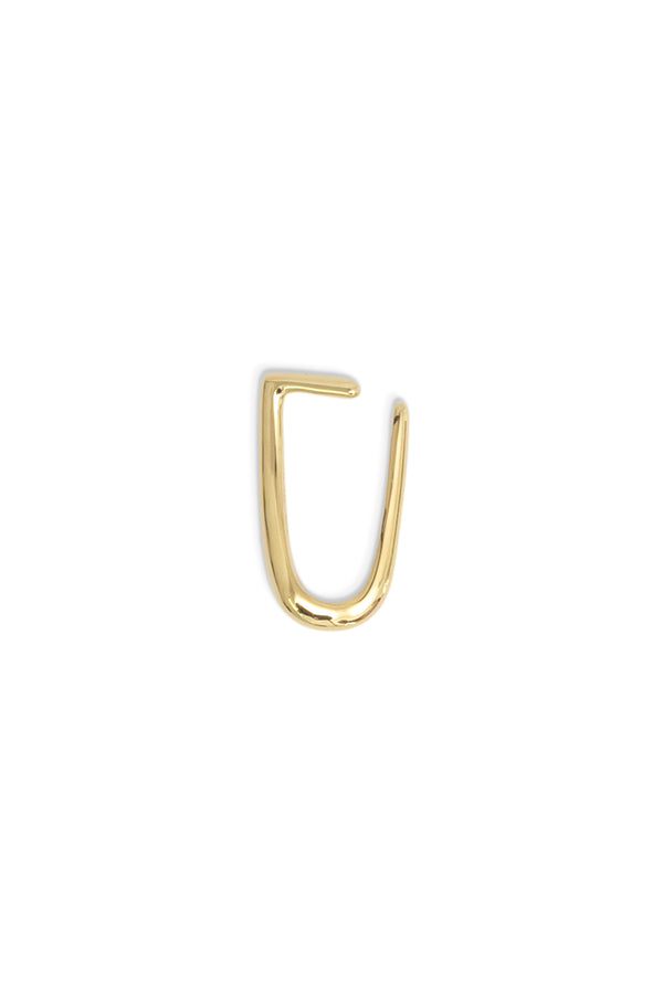 Palazzo Ear Cuff - Gold
