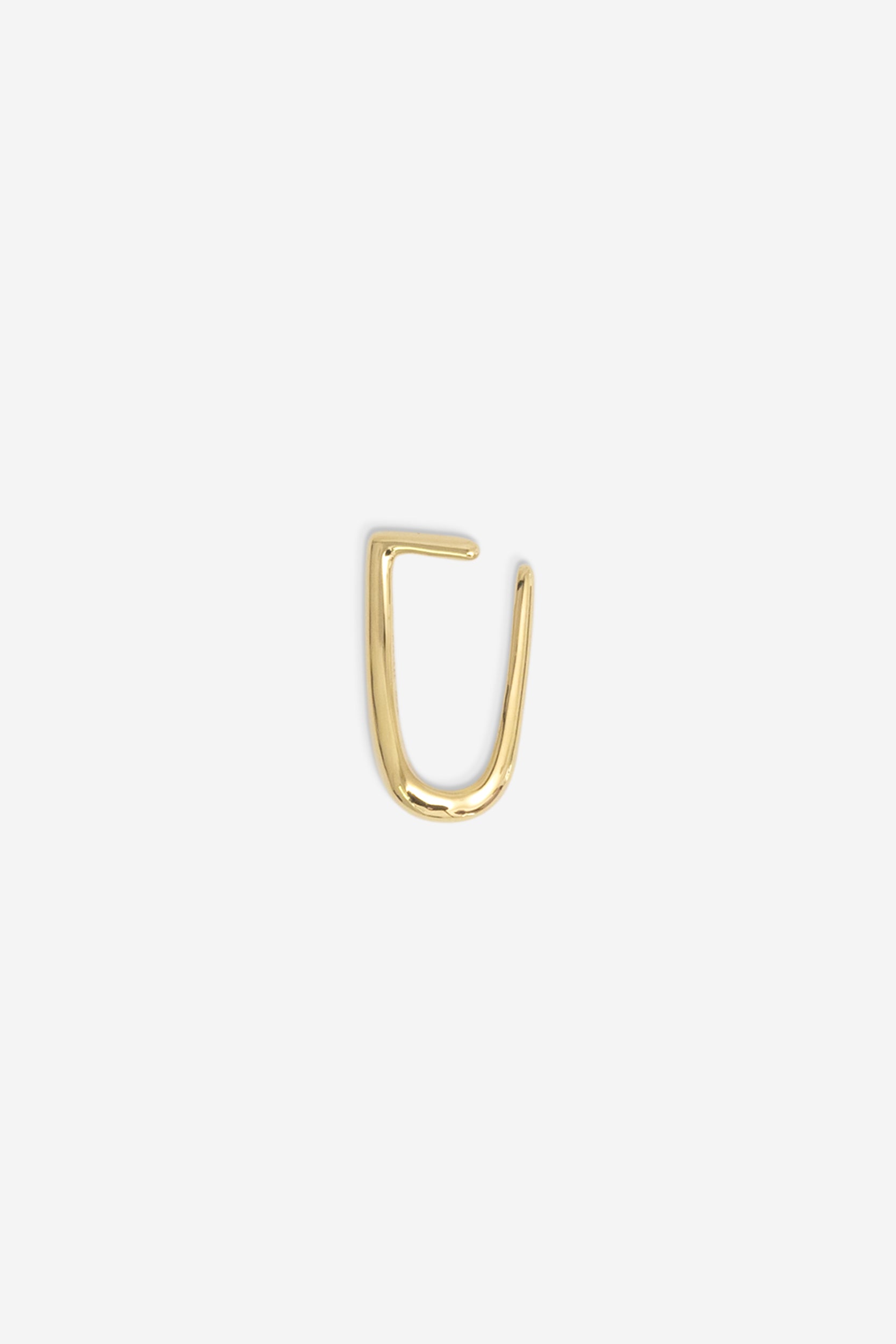 Palazzo Ear Cuff - Gold
