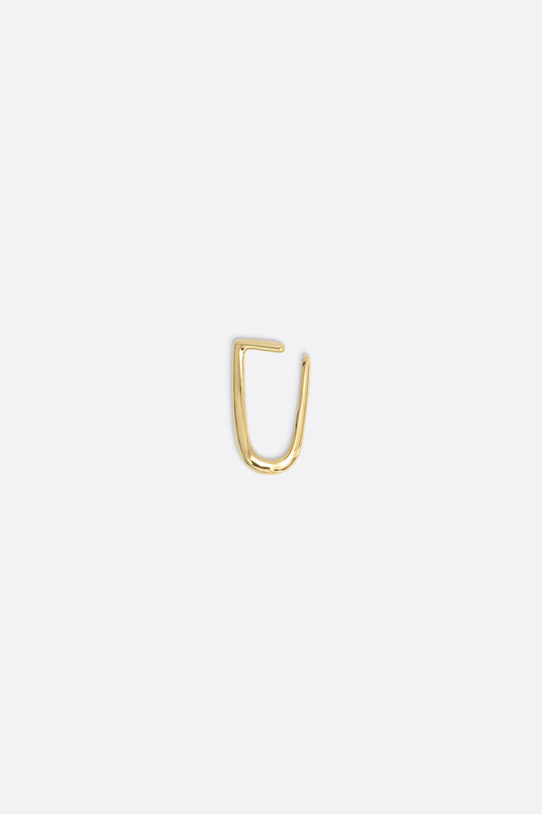Palazzo Ear Cuff - Gold