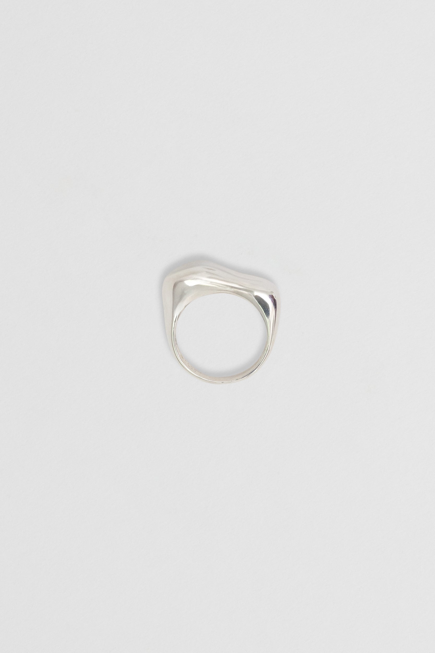 Palazzo Ring - Silver