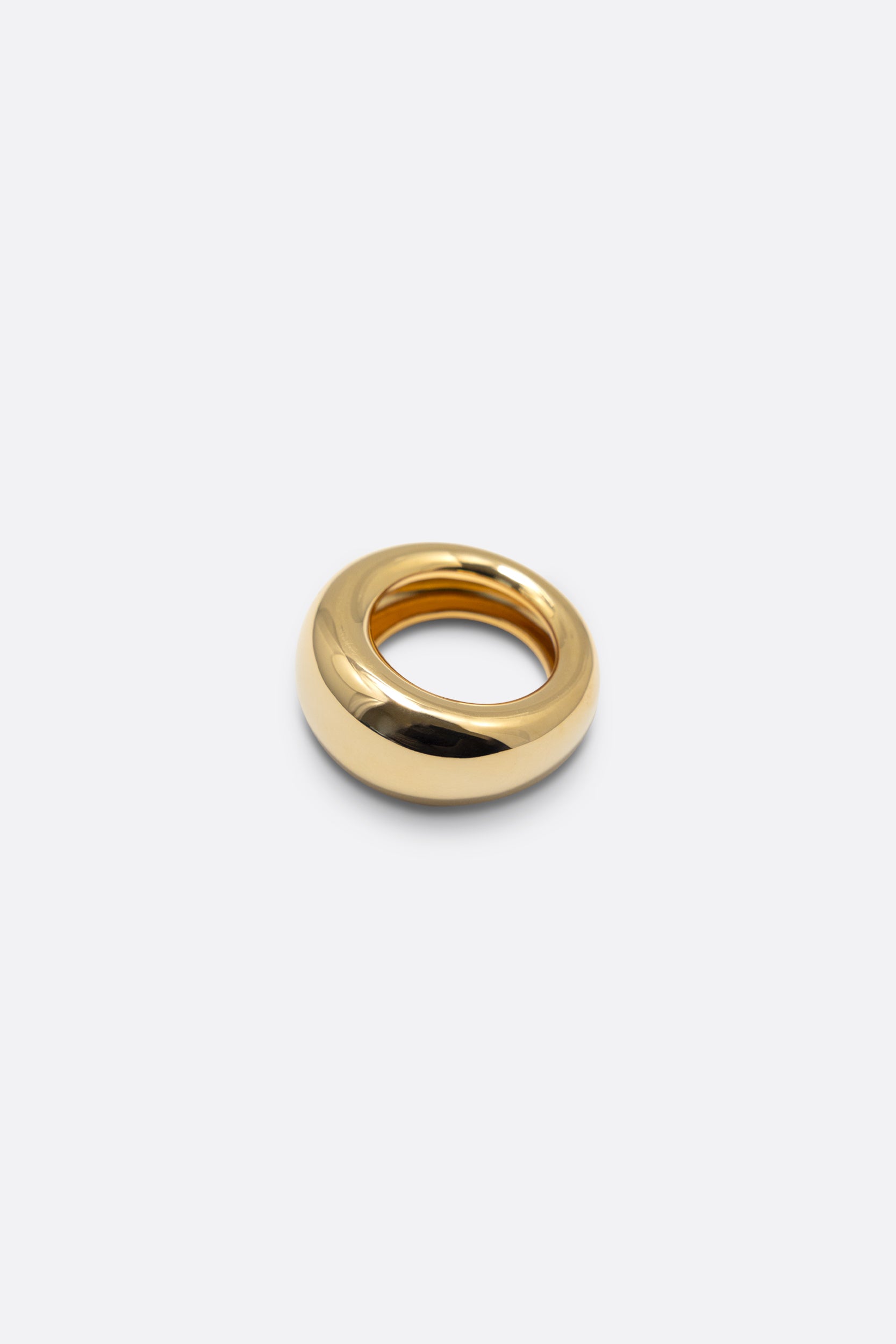 Puff Ring - Gold