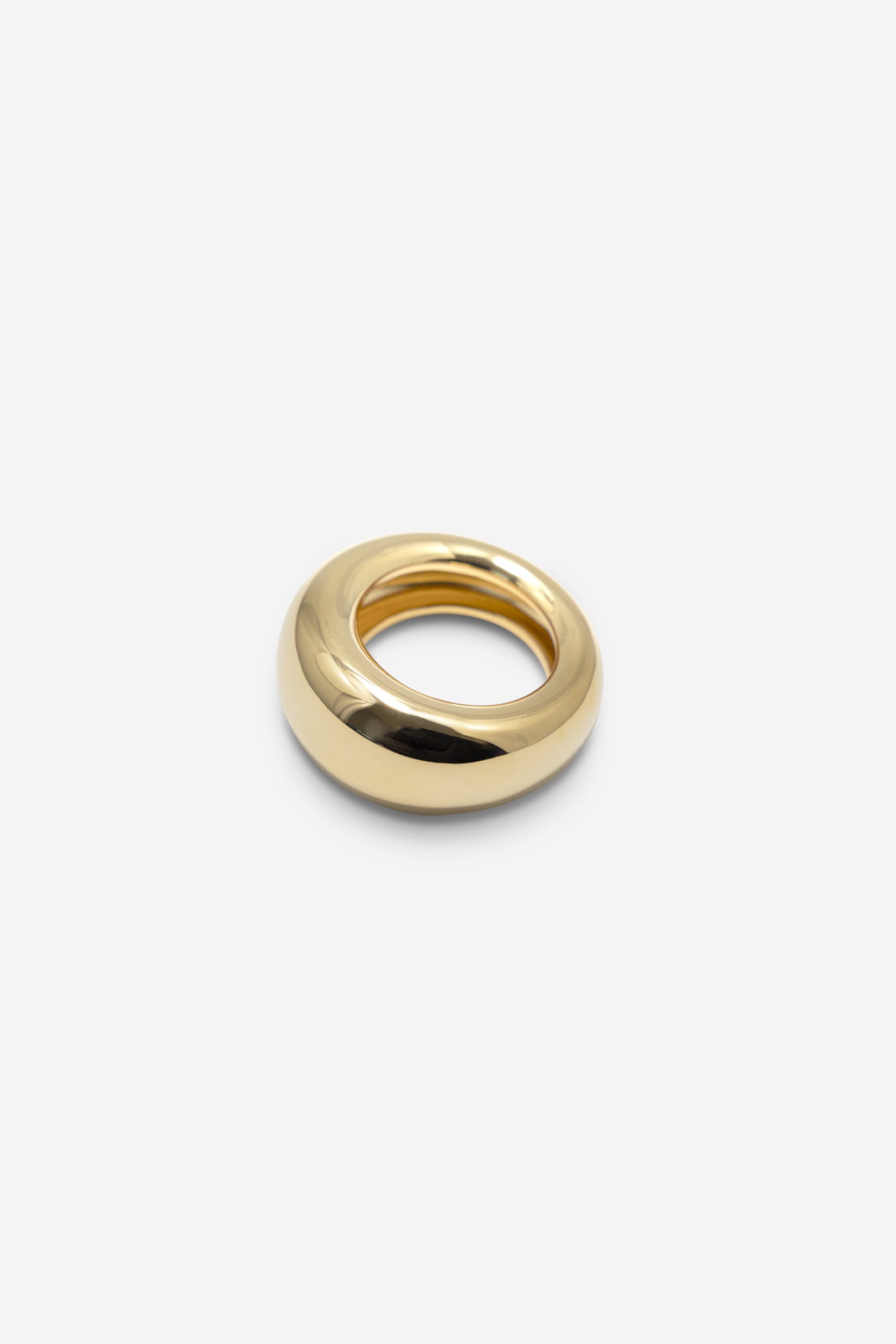 Puff Ring - Gold