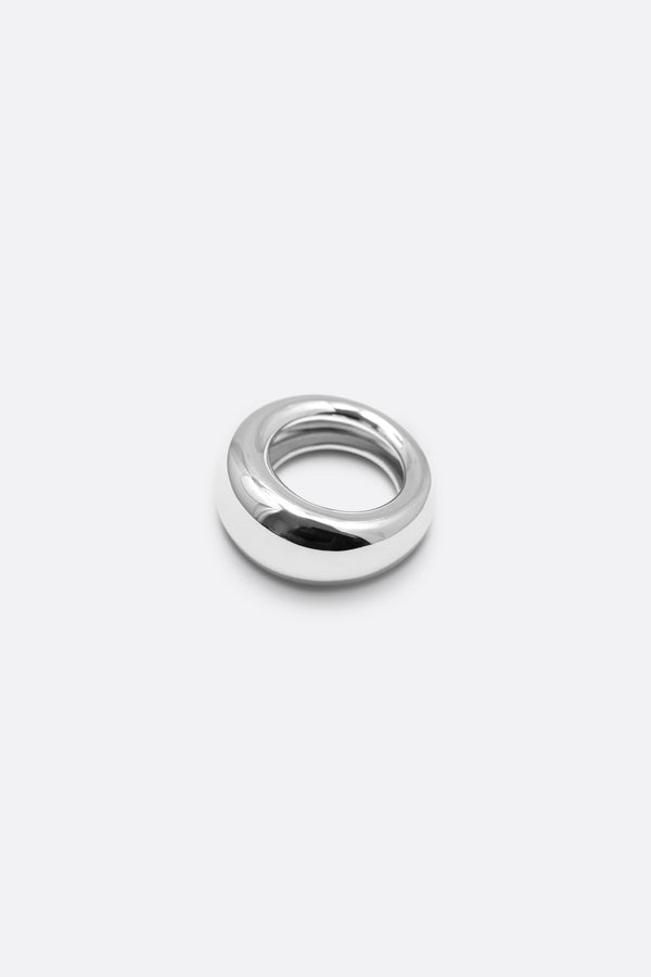 Puff Ring - Silver