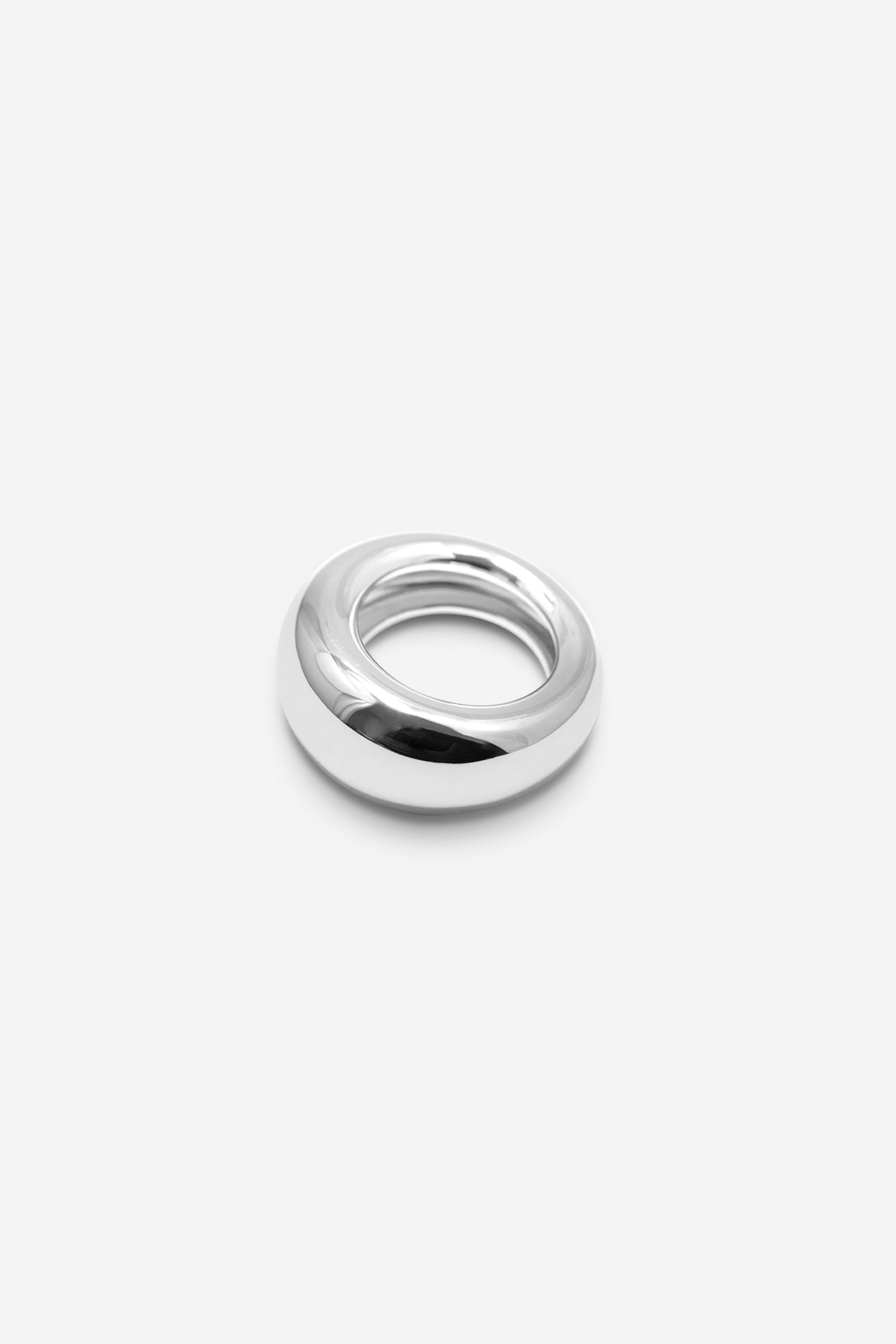 Puff Ring - Silver