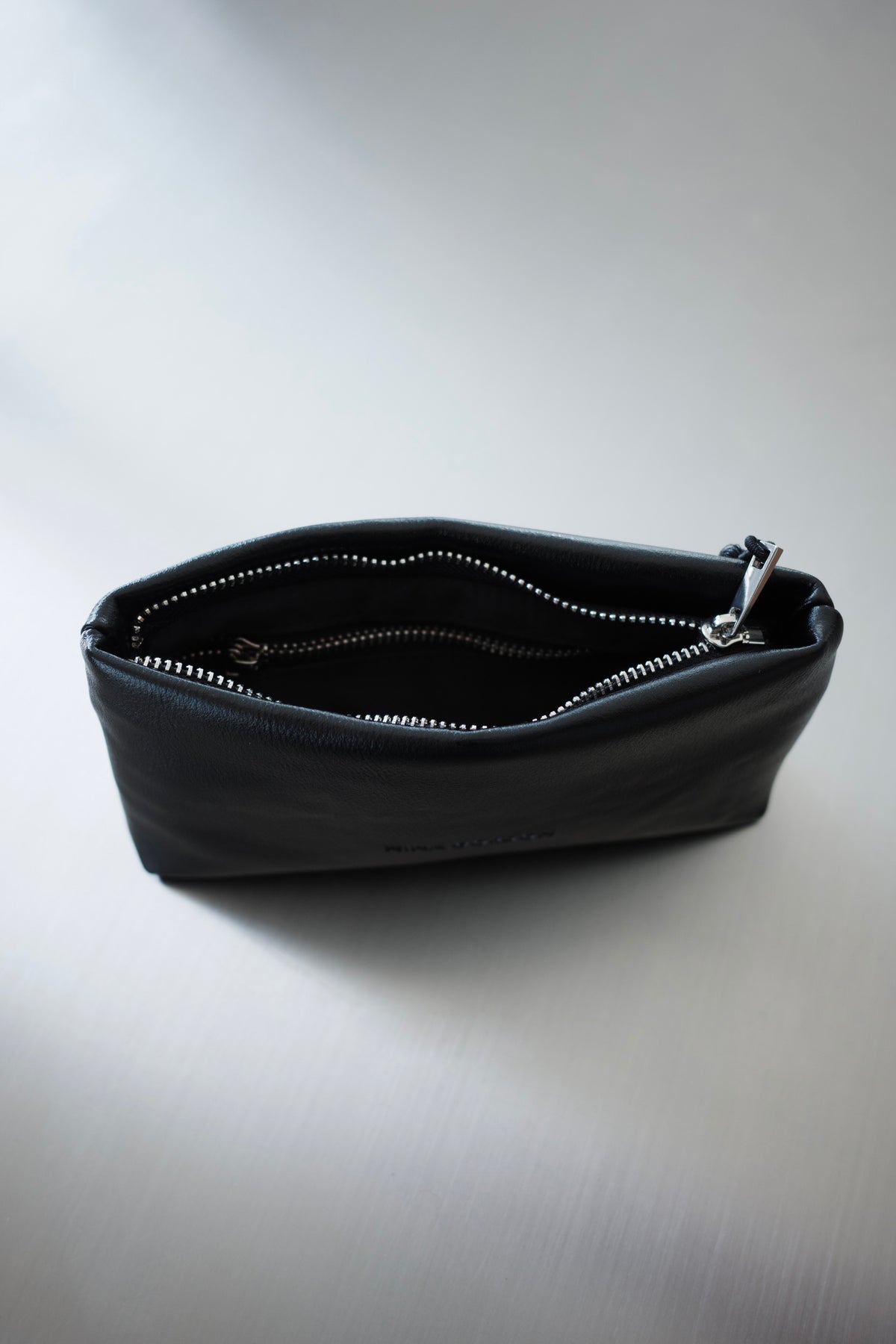 The Travel Pouch - Black