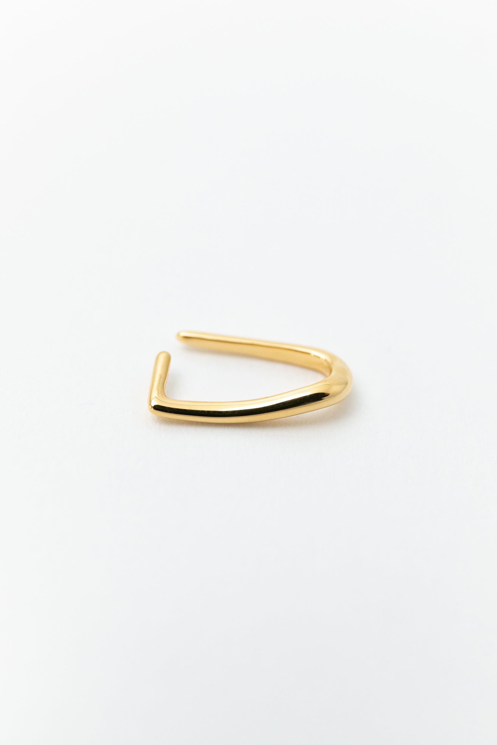 Palazzo Ear Cuff - Gold