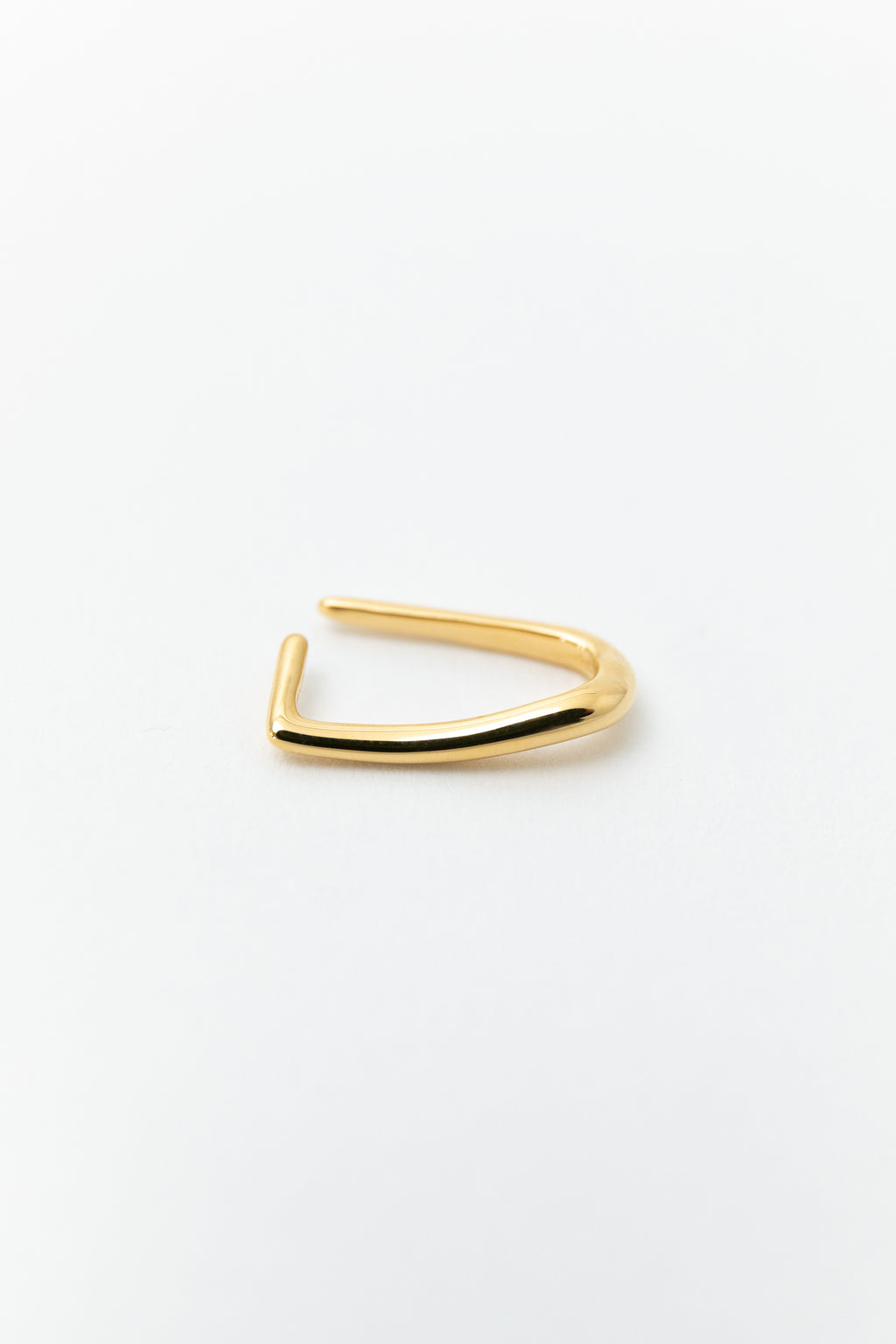 Palazzo Ear Cuff - Gold
