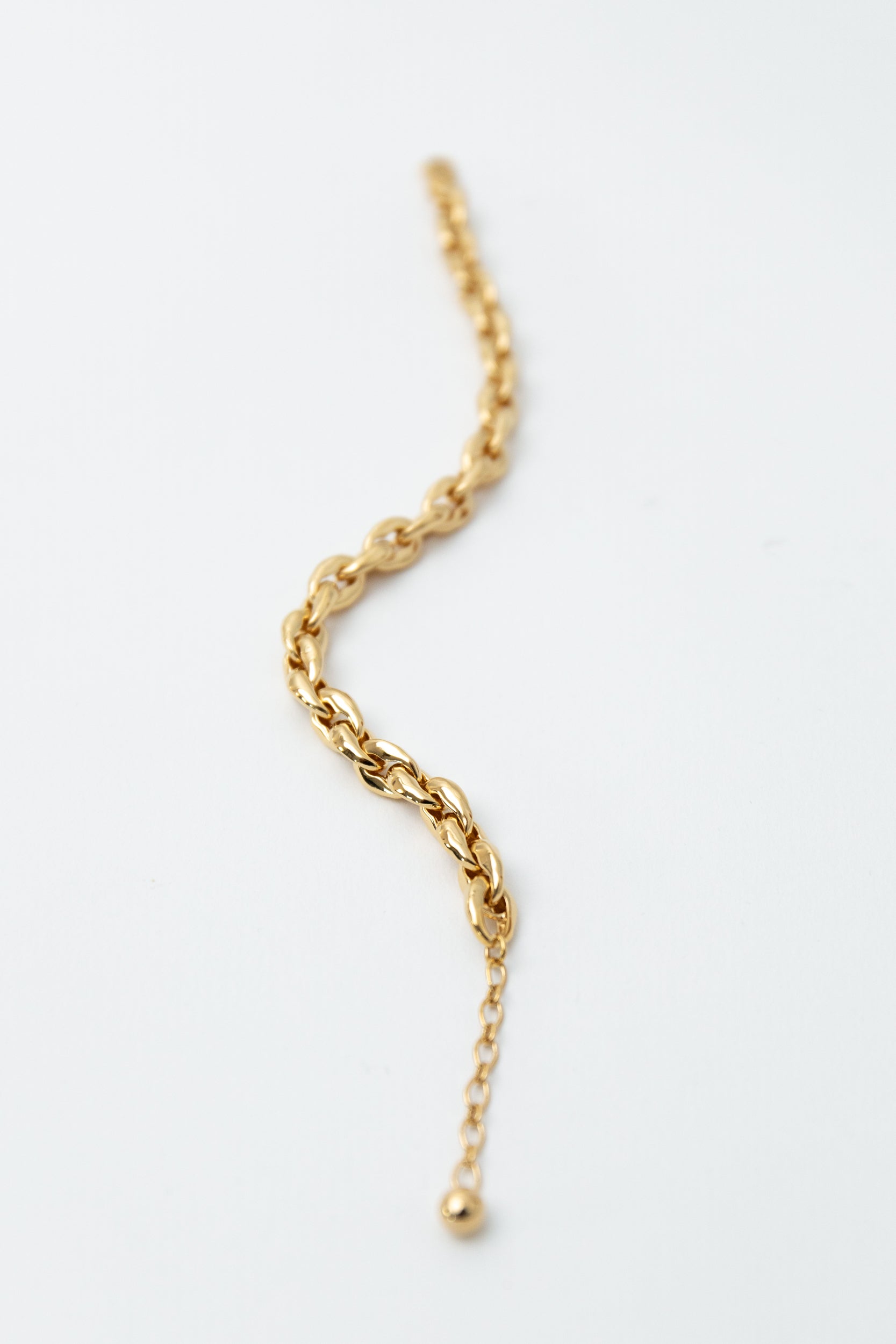 Marina Chain Bracelet - Gold