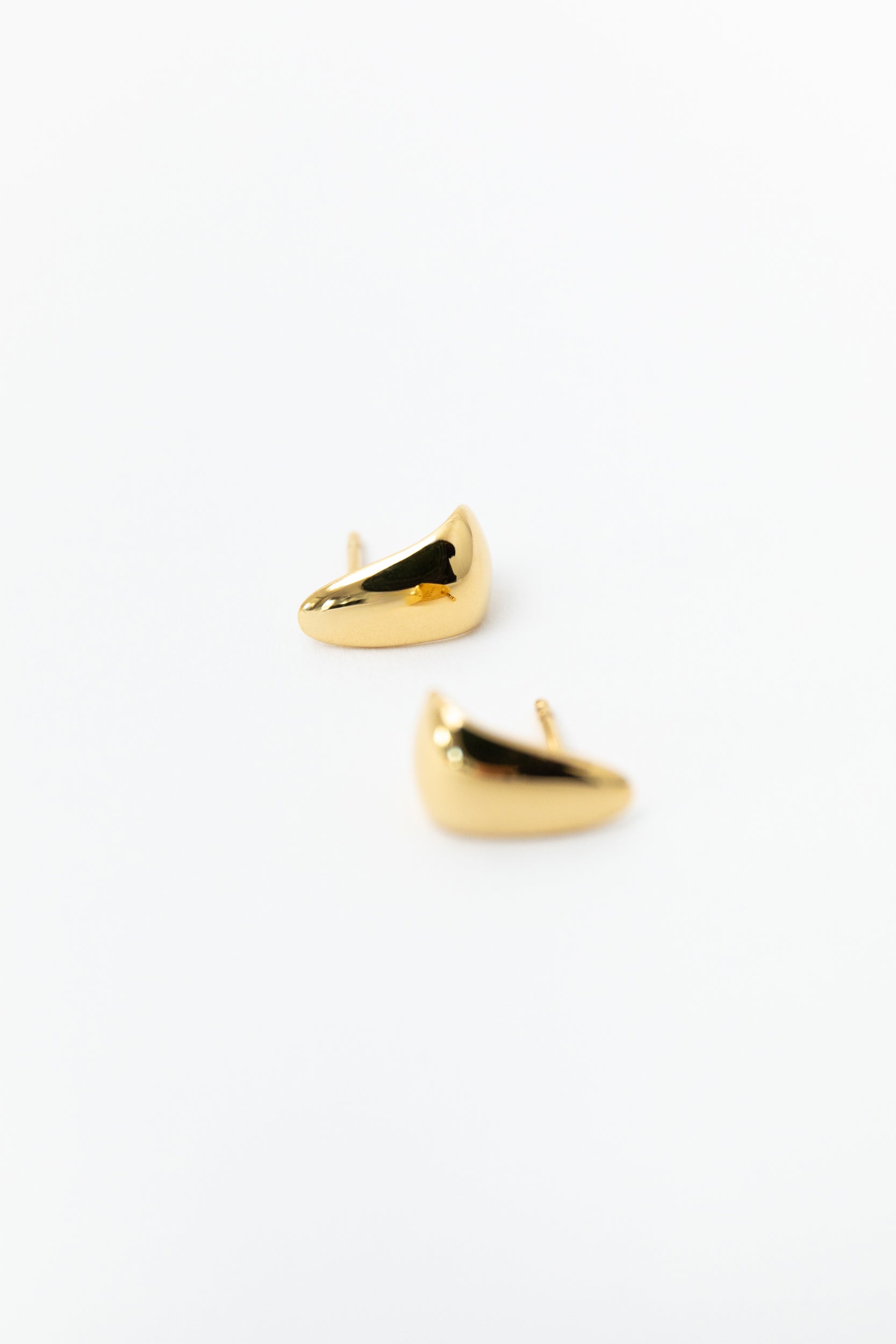 Rosco Earrings - Gold