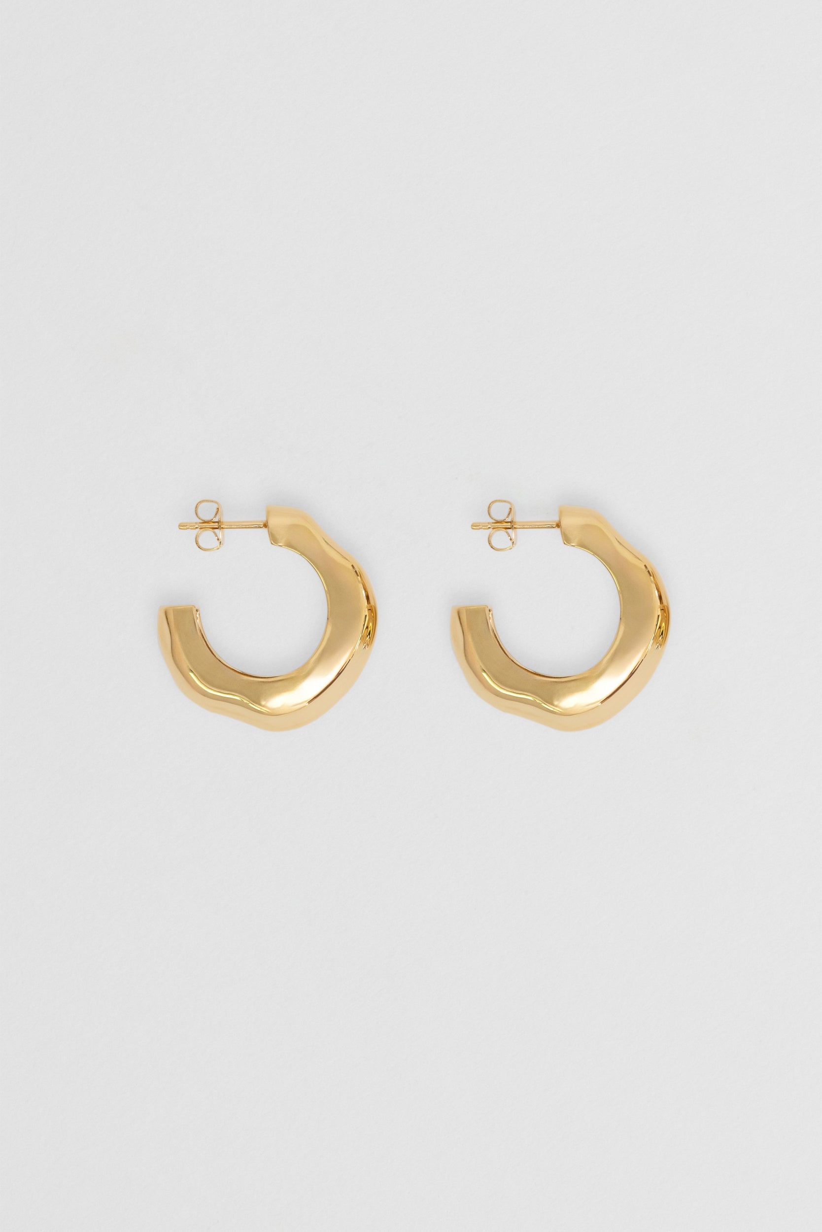 Créoles Sense - Grandes - Or