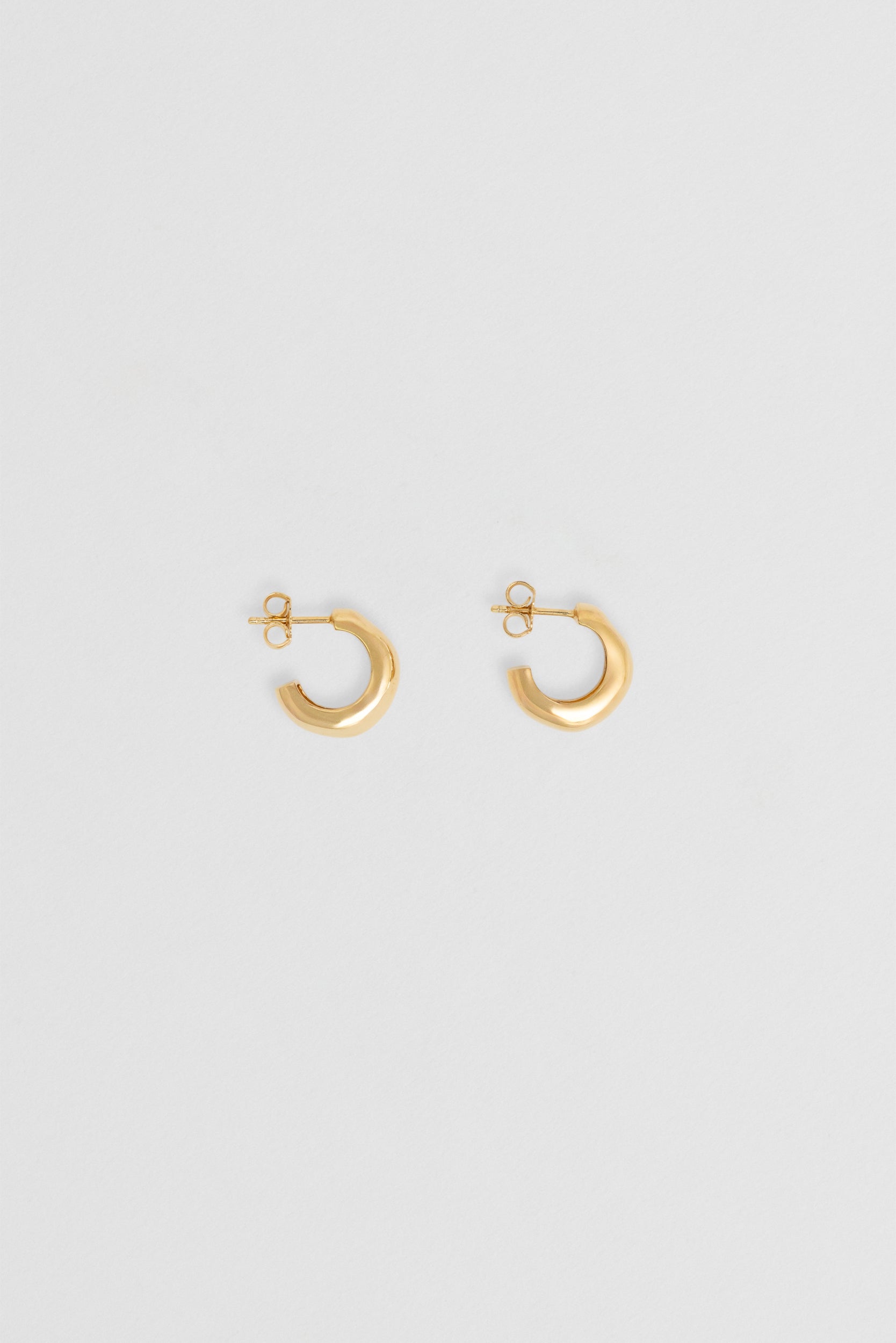 Sense Hoops - Mini - Gold