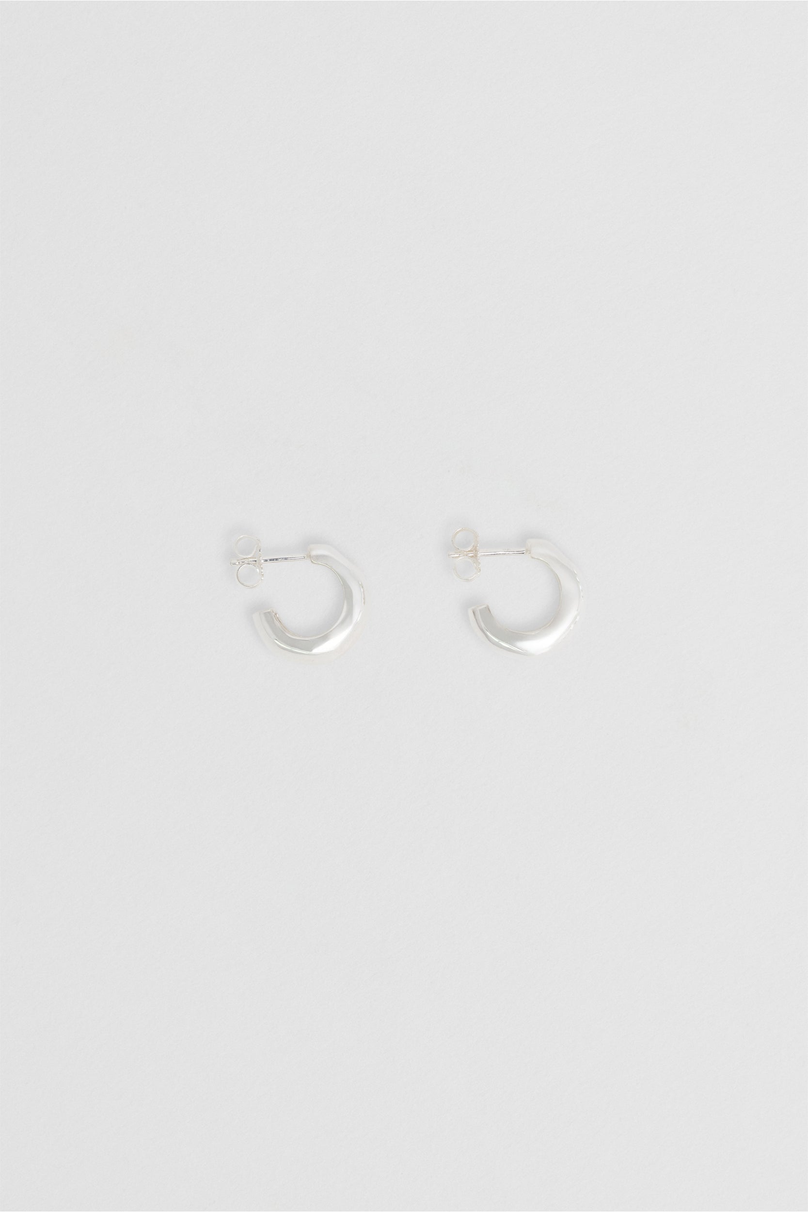 Sense Hoops - Mini - Silber | Wenig auf Lager