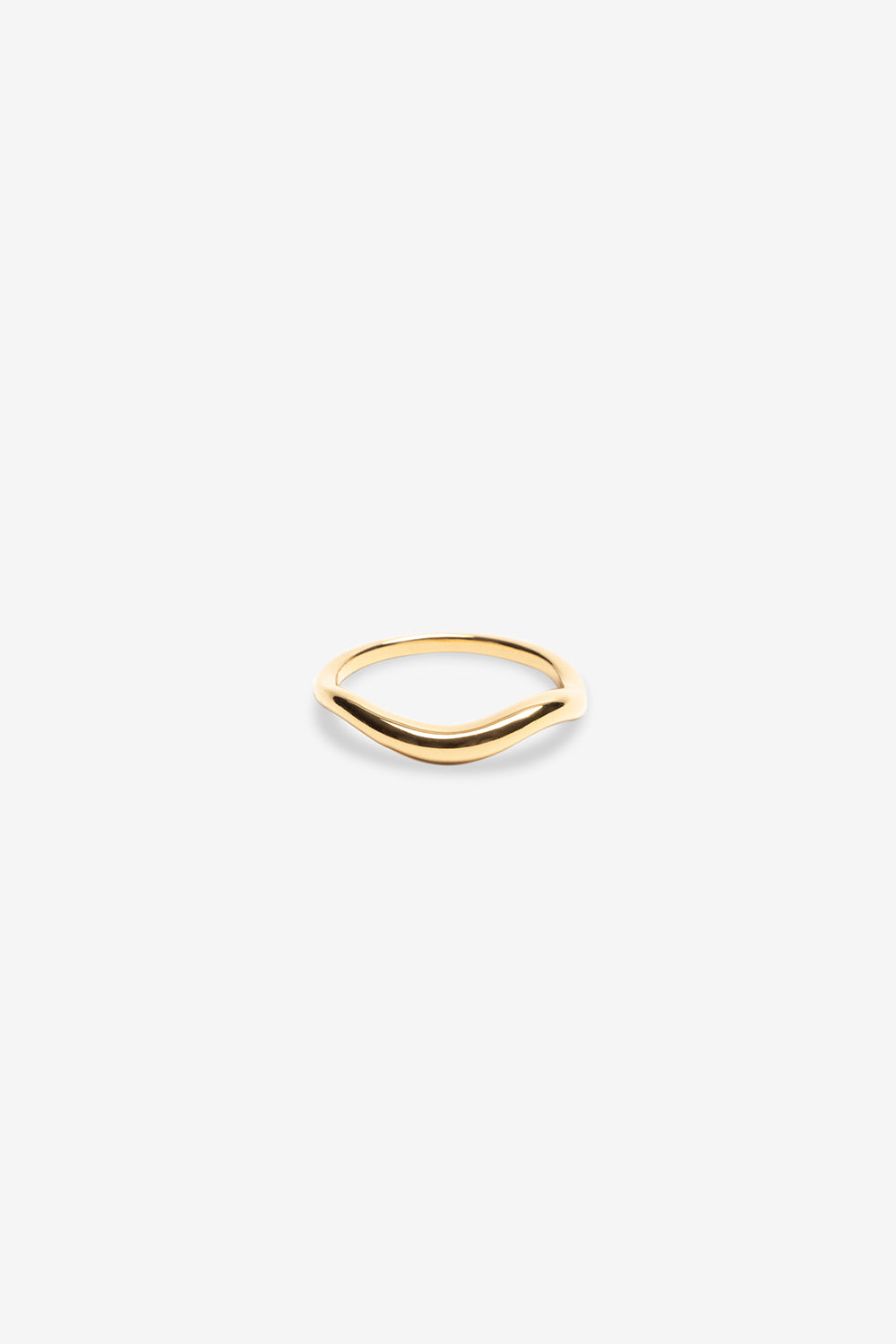 56. Ventee Ring - Gold