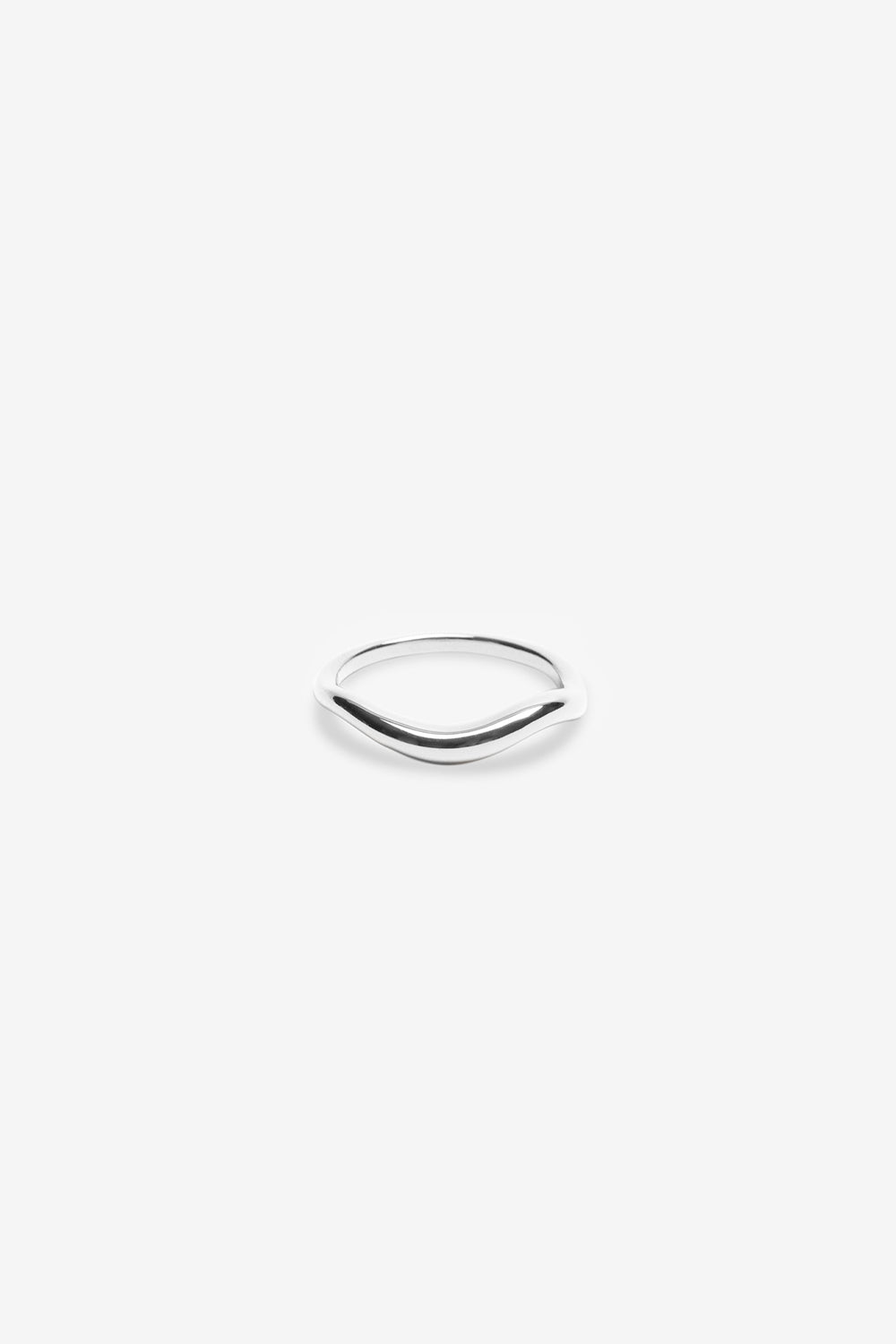 55. Ventee Ring - Sterling Silver