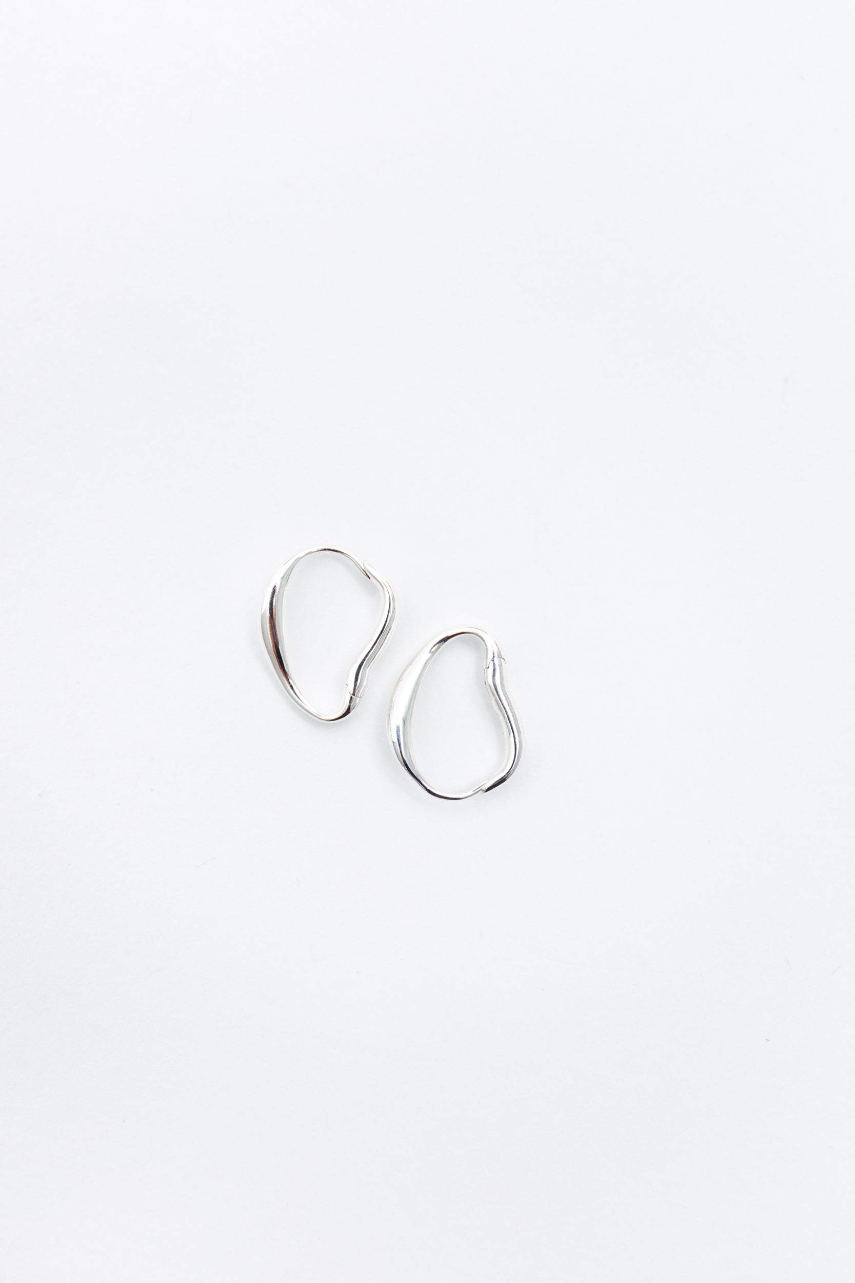 Version Hoops - Mini - Silver