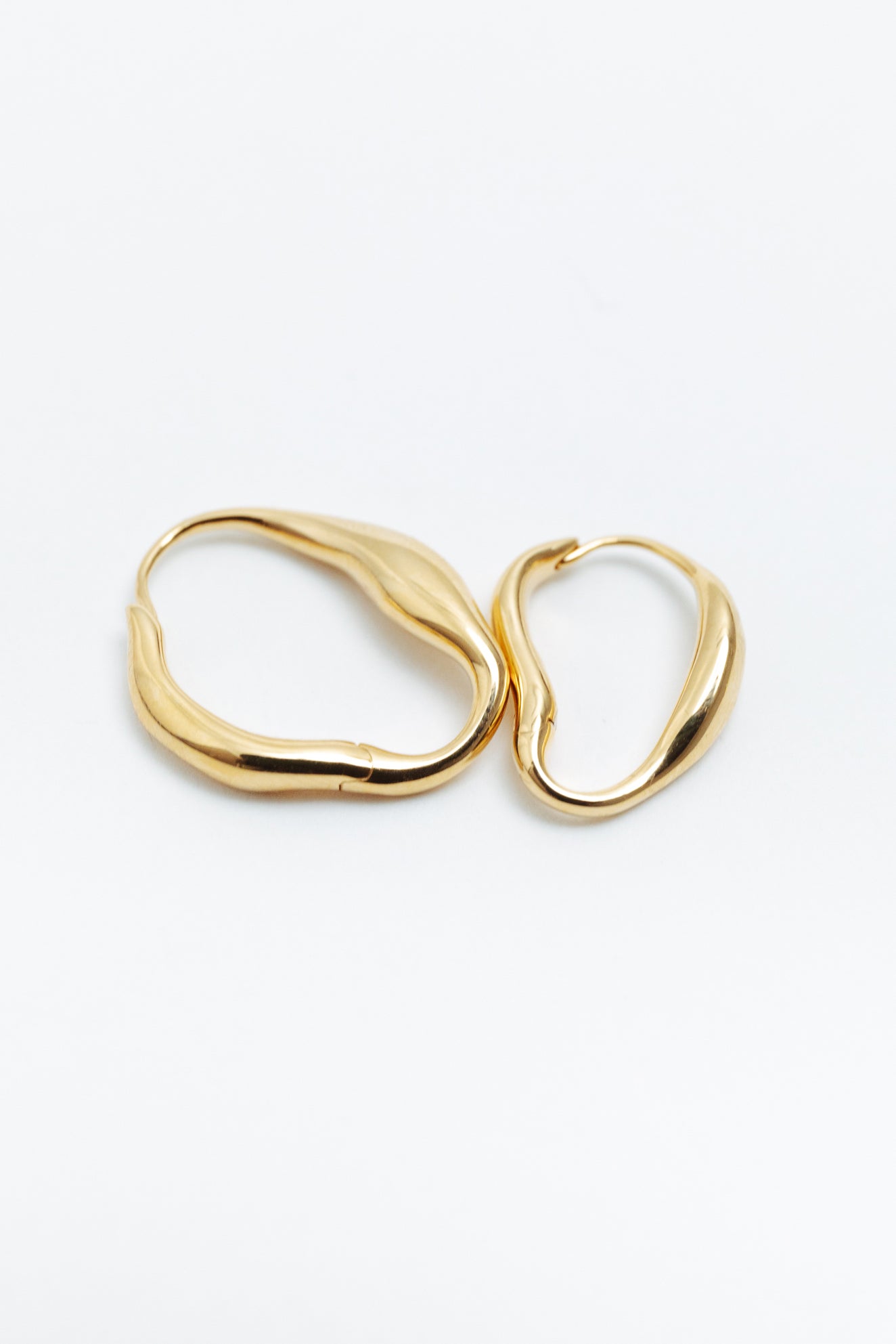 Version Hoops - Mini - Gold