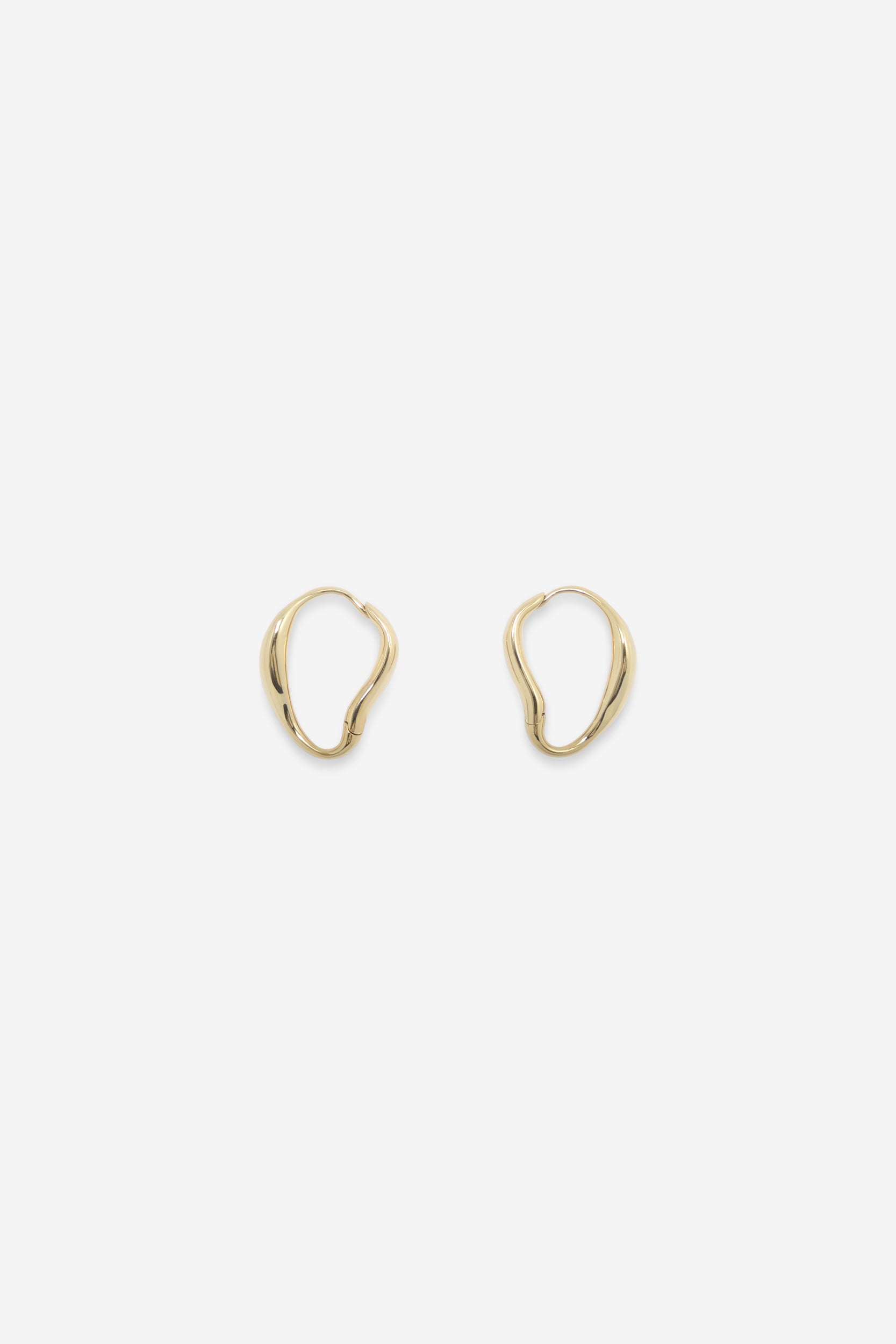 Version Hoops - Mini - Gold