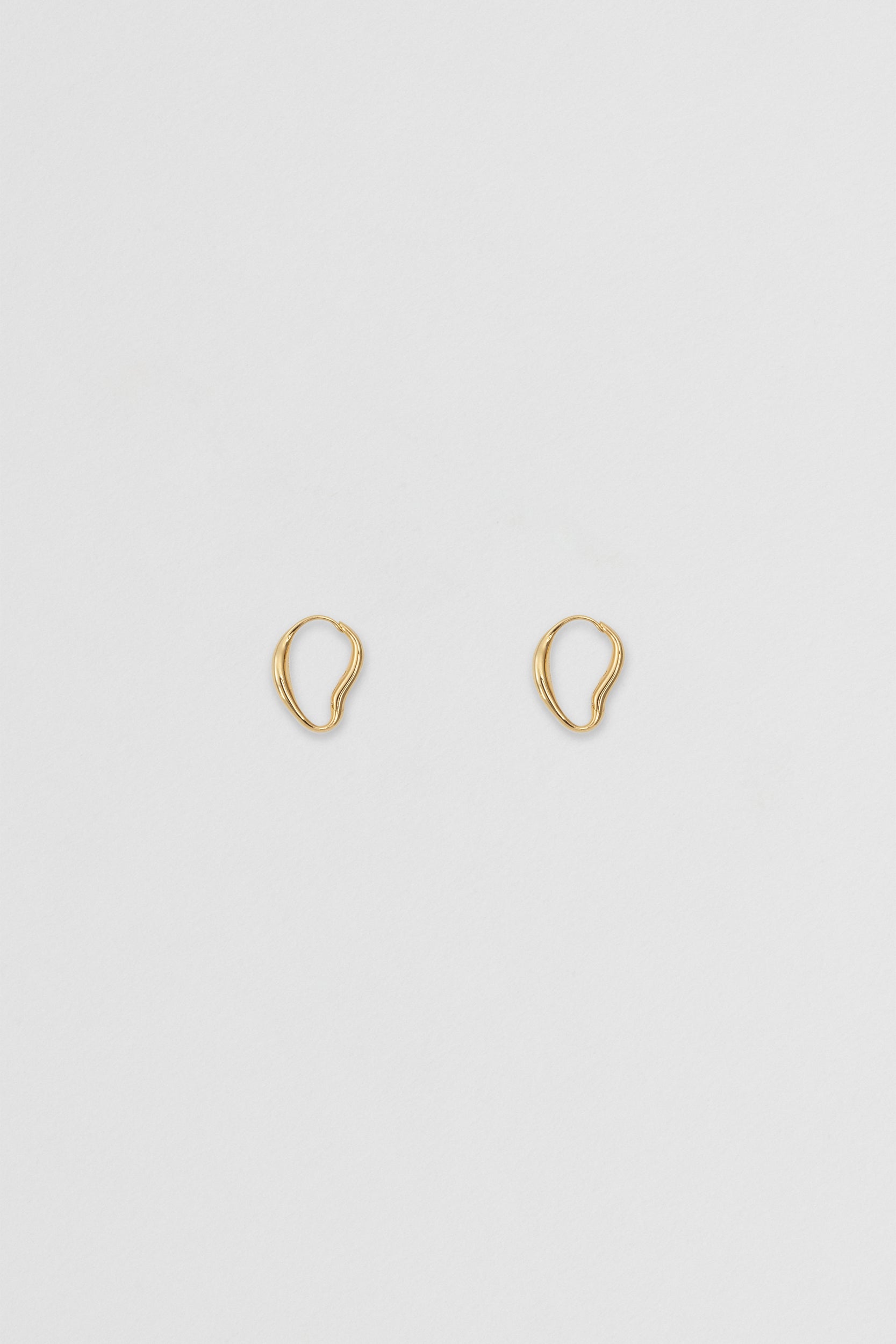 Version Hoops - Mini - Gold