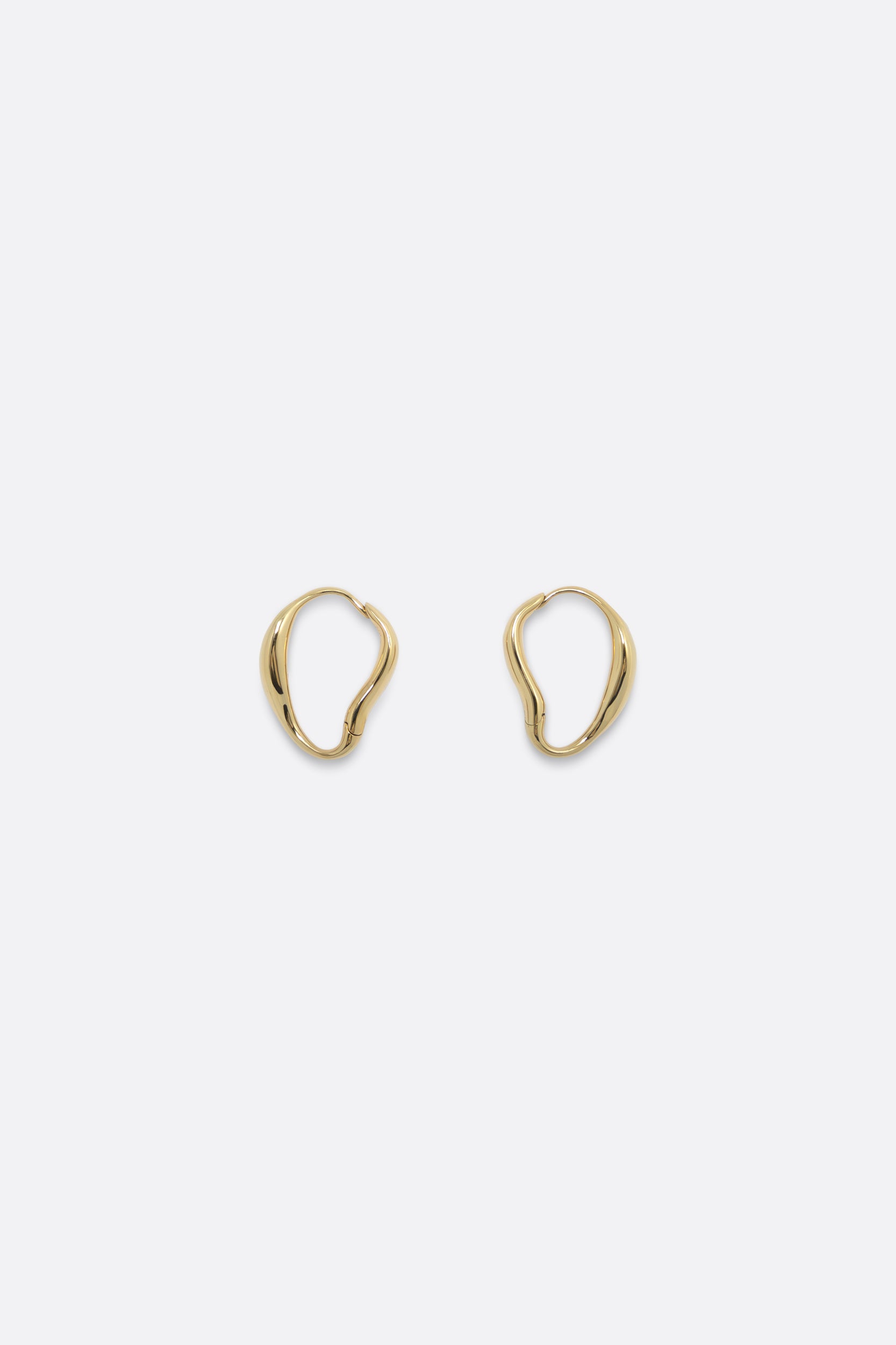 Version Hoops - Mini - Gold