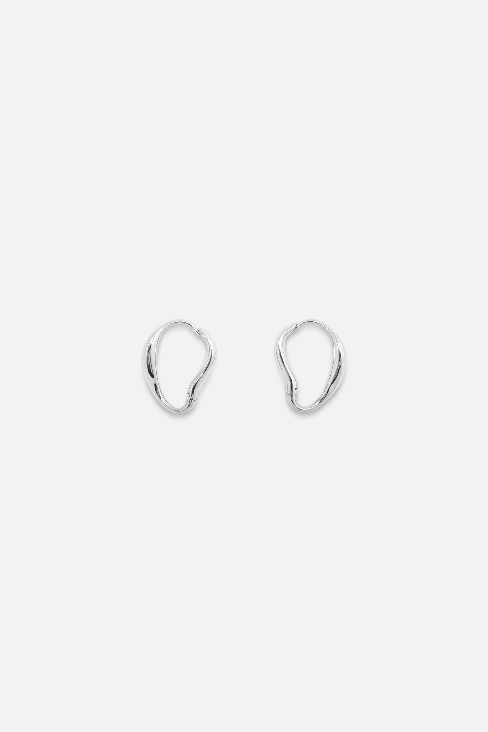 Version Hoops - Mini - Silver
