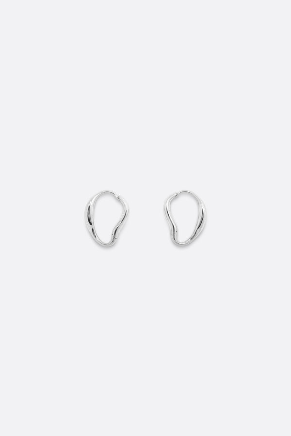 Version Hoops - Mini - Silver