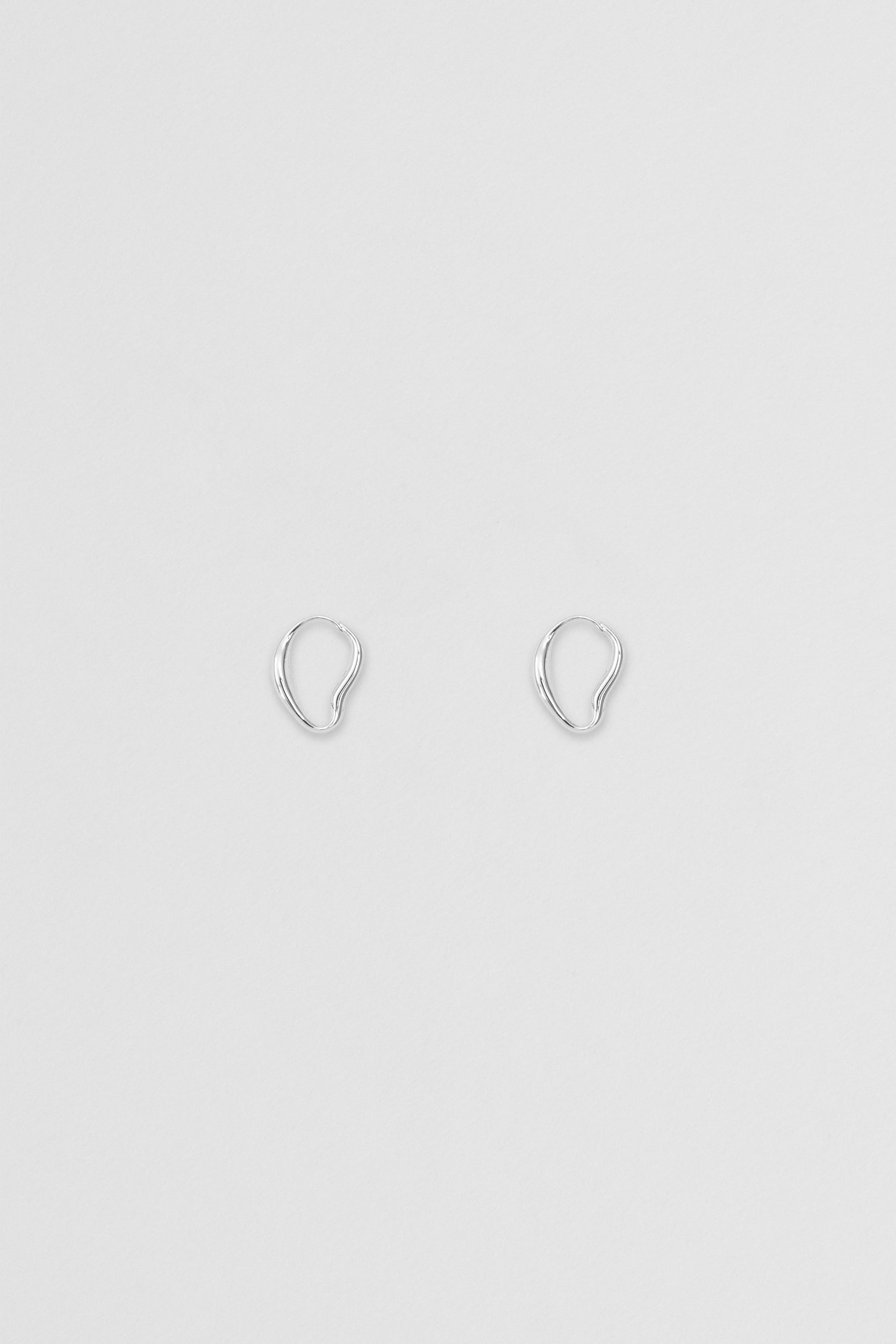 Version Hoops - Mini - Silver