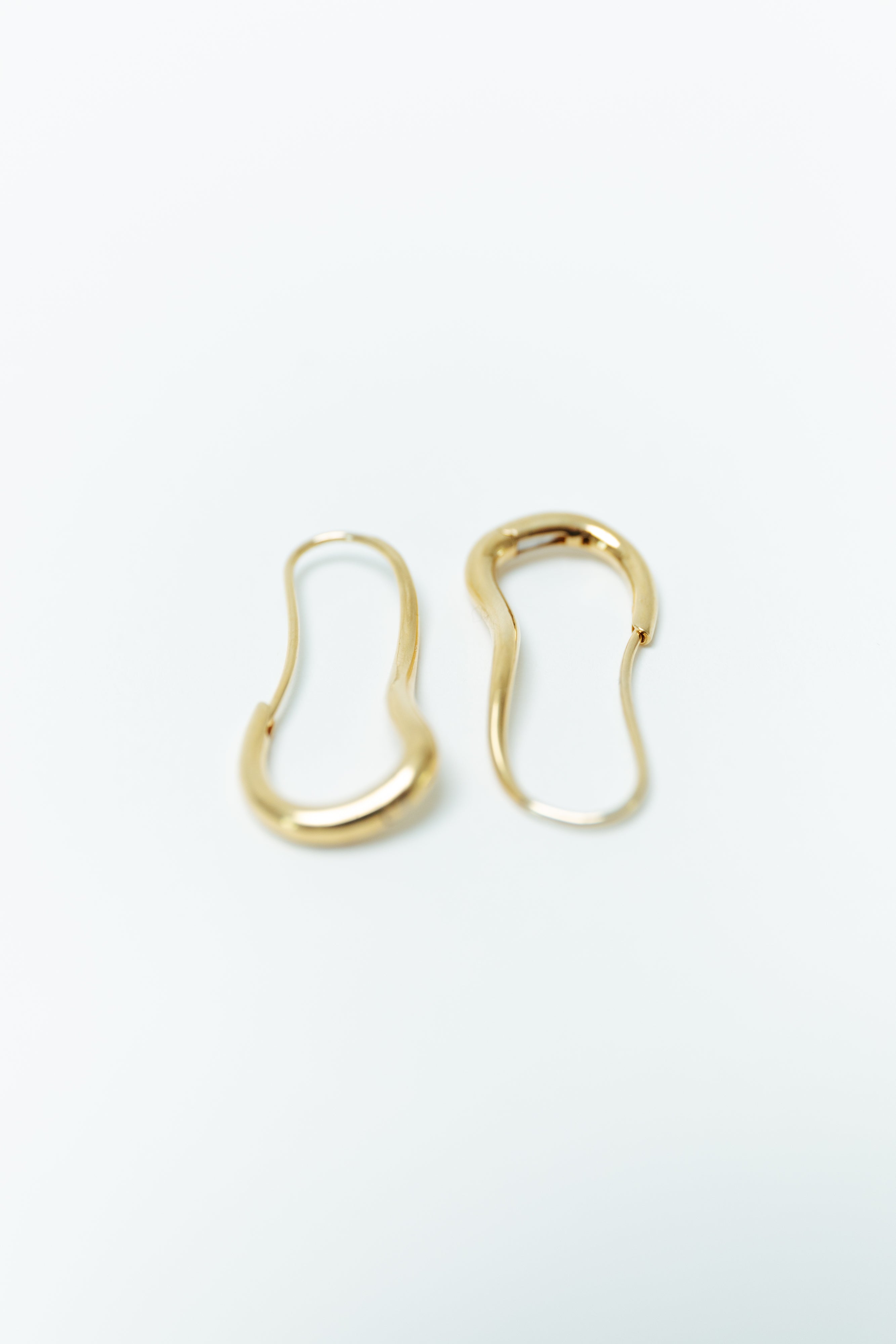 Voyage Hoops - Gold